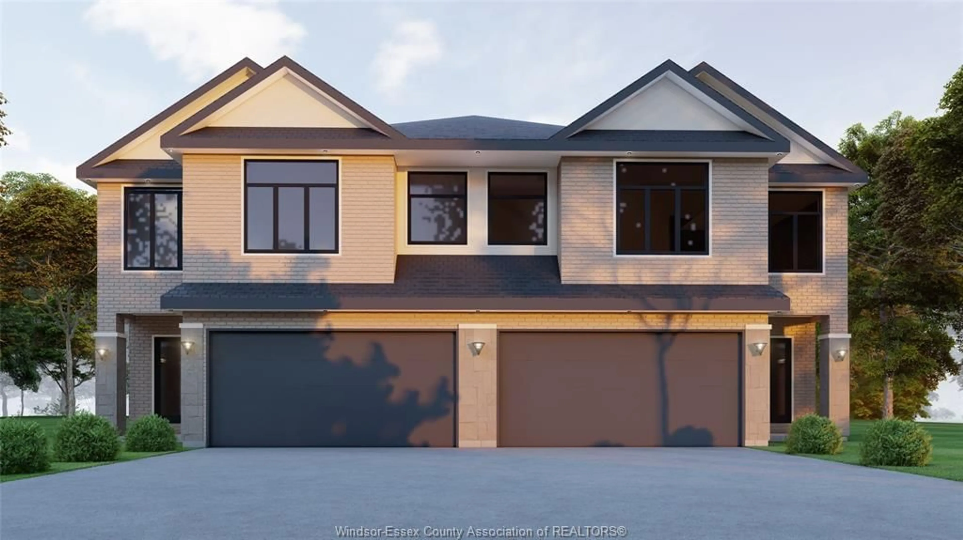 Home with brick exterior material, street for 2642 TODD Lane, LaSalle Ontario N9H 1K5