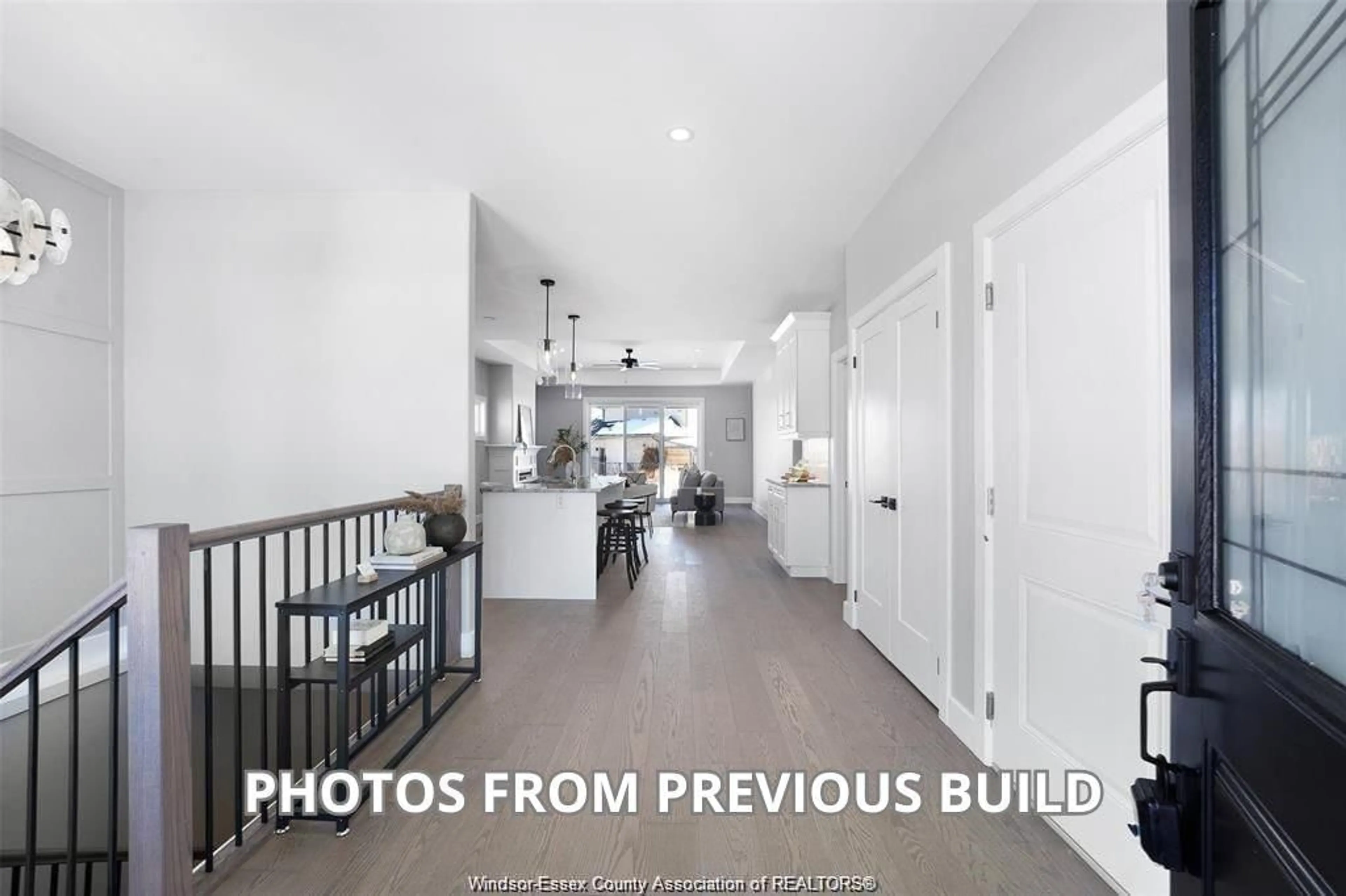 Indoor entryway for 106 MCKENZIE Crt #LOT 2, Chatham Ontario N7L 0H7