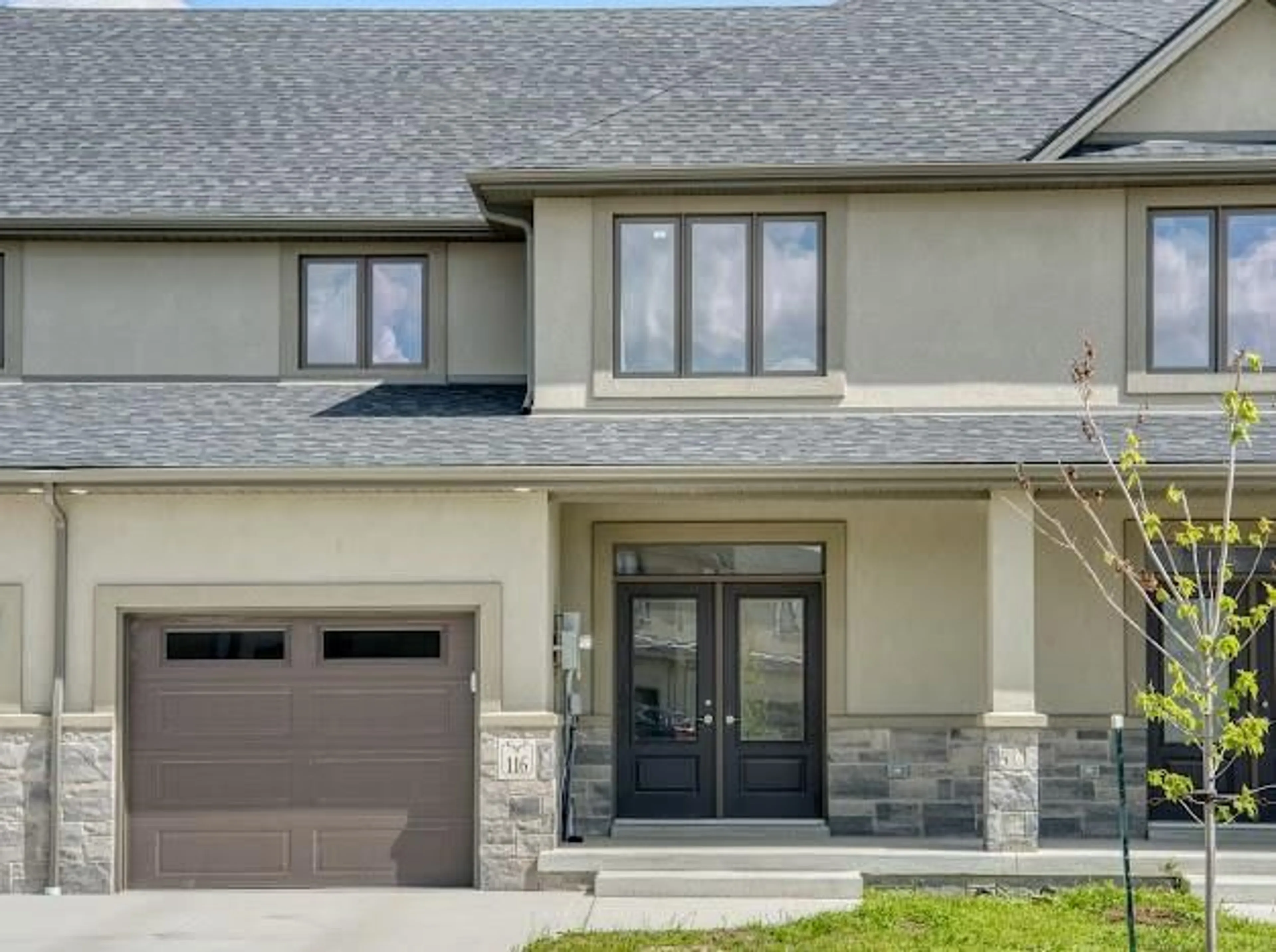 Home with brick exterior material, street for 116 LANE St, Essex Ontario K0A 3M0