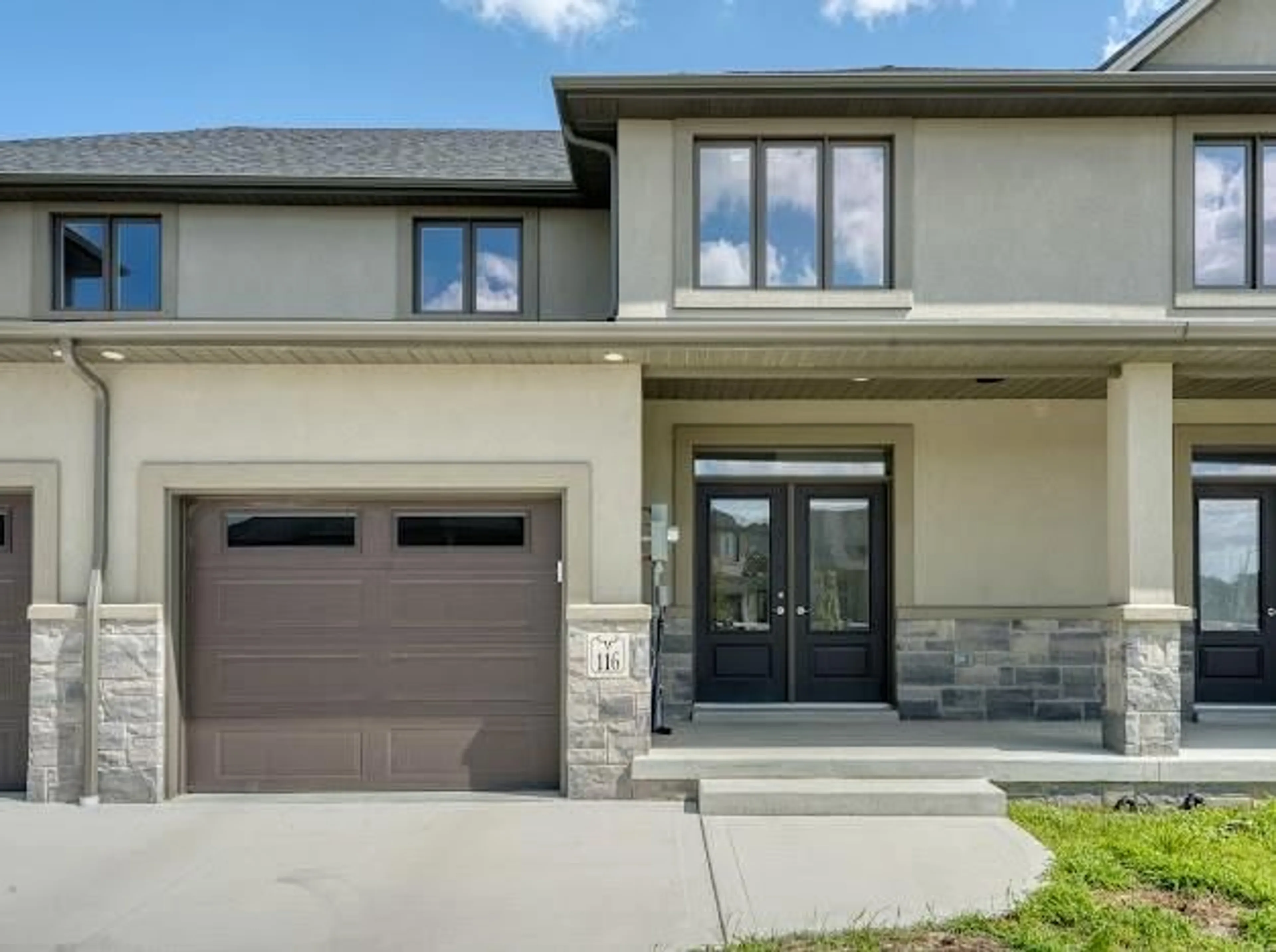 Home with brick exterior material, street for 116 LANE St, Essex Ontario K0A 3M0