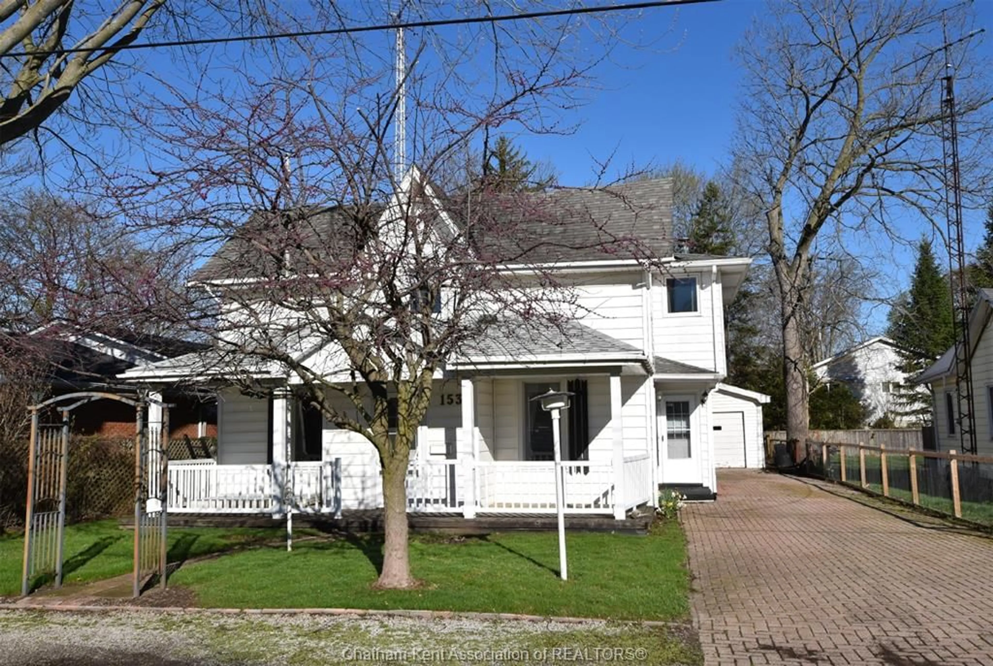 Unknown for 153 Catherine St, Blenheim Ontario N0P 1A0