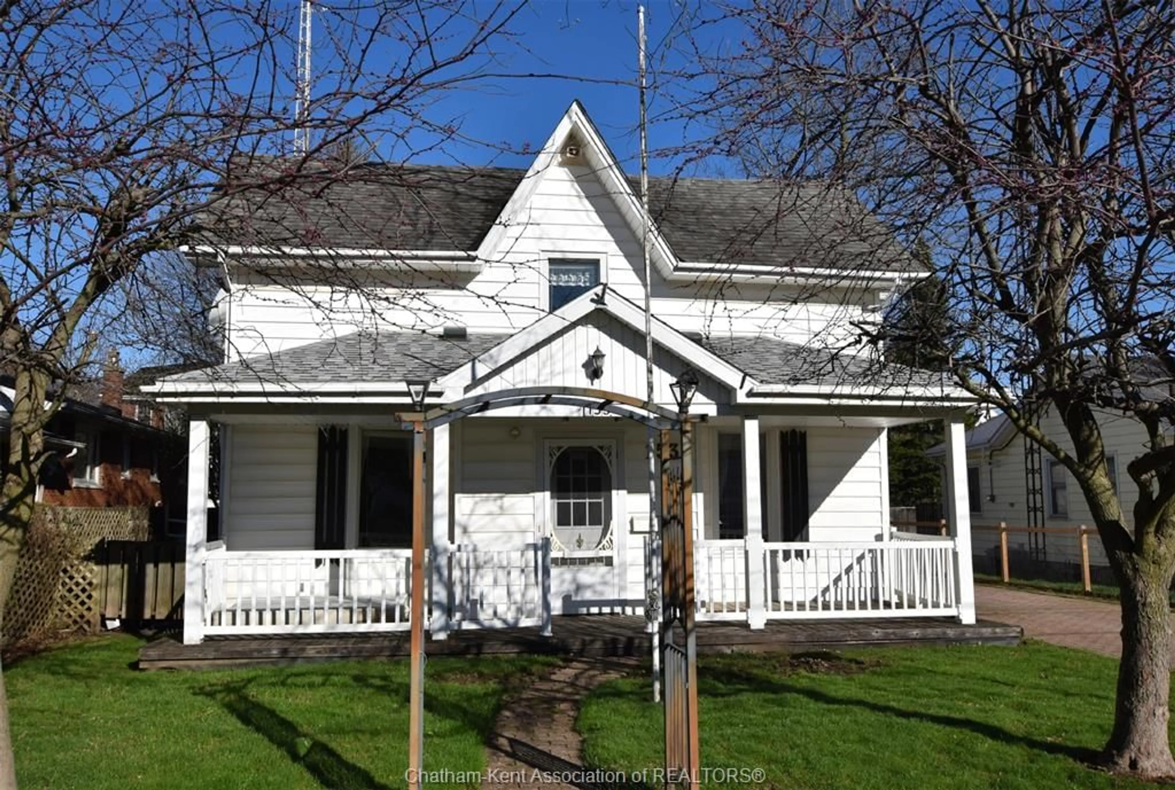 Unknown for 153 Catherine St, Blenheim Ontario N0P 1A0