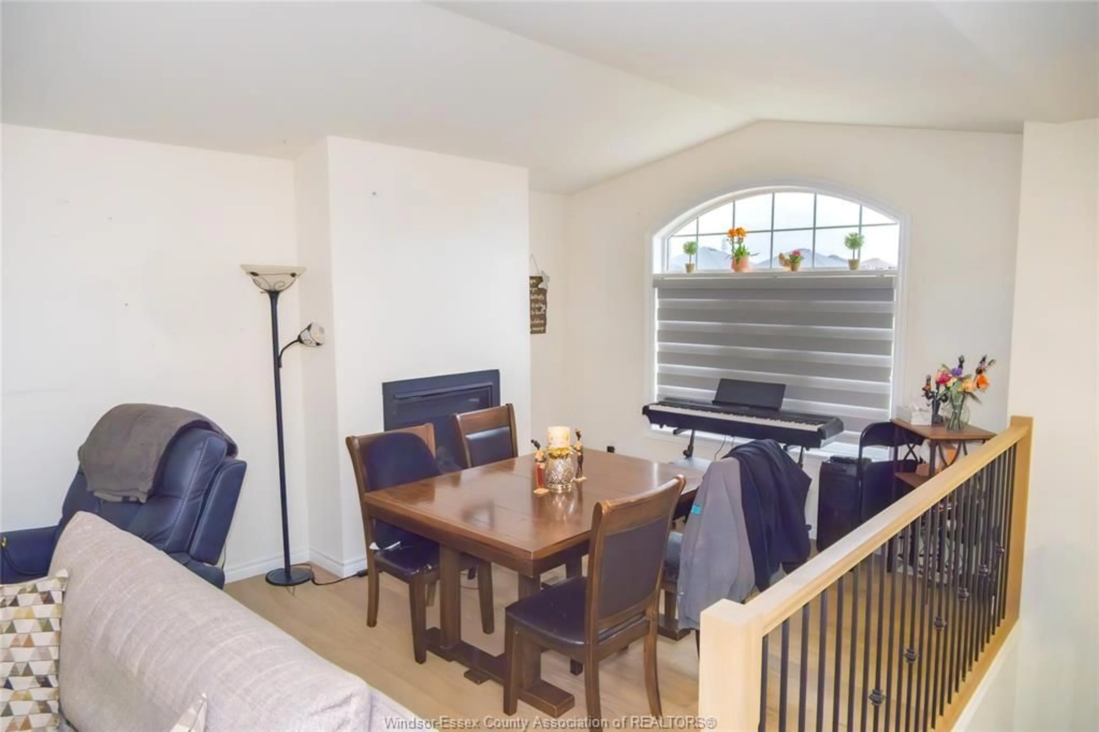 Dining room, wood/laminate floor for 1155 ASPEN RIDGE Cres, Lakeshore Ontario N0R 1A0