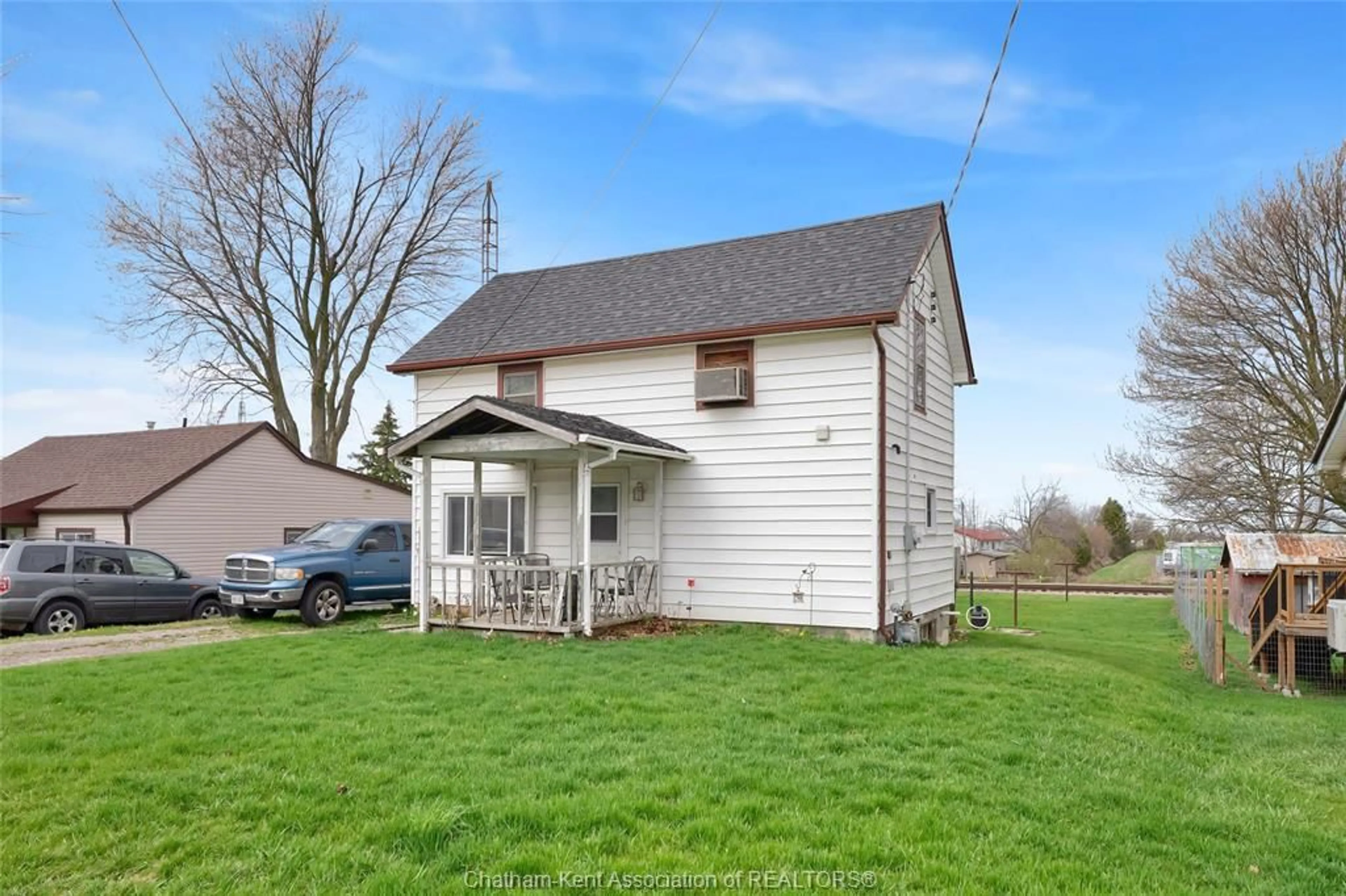 Unknown for 91 Sherman St, Blenheim Ontario N0P 1A0