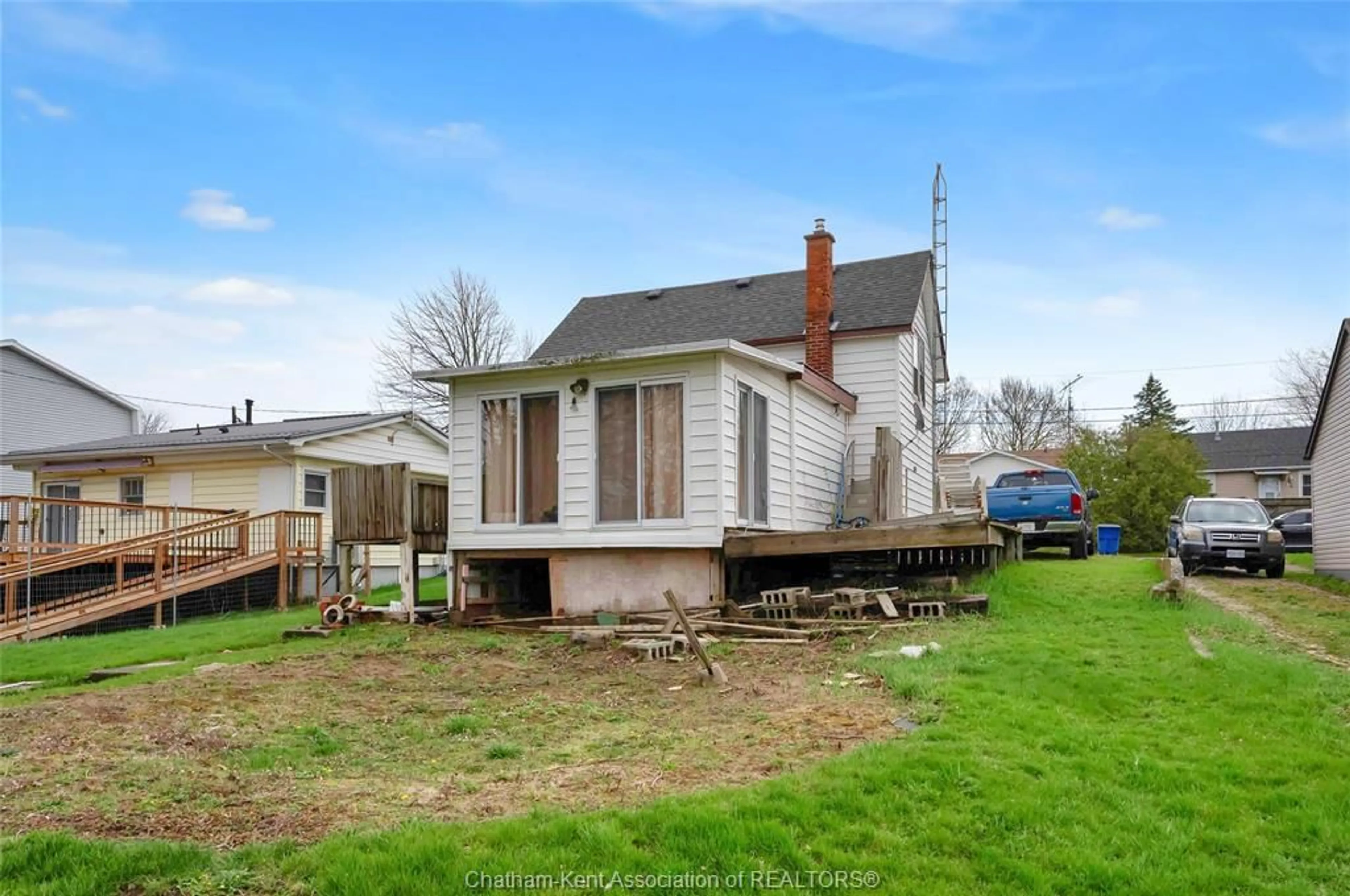 Shed for 91 Sherman St, Blenheim Ontario N0P 1A0