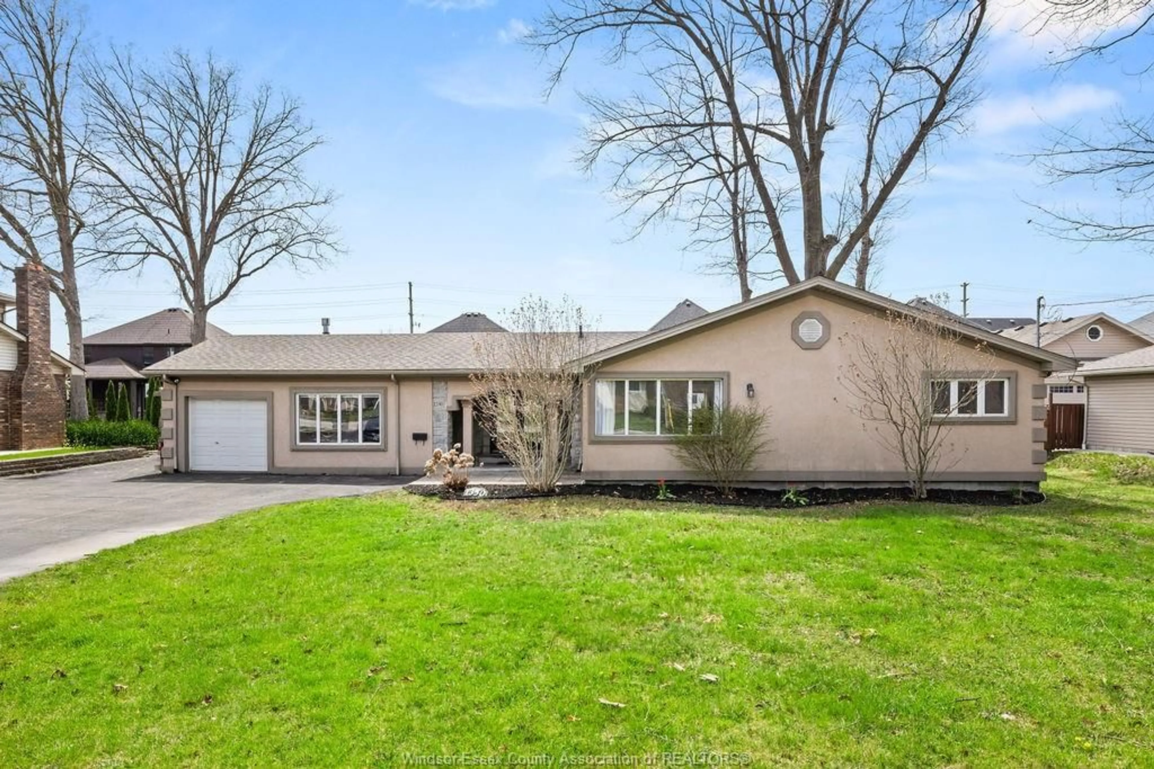 Home with brick exterior material, street for 1350 LAURIER, LaSalle Ontario N9J 1N3