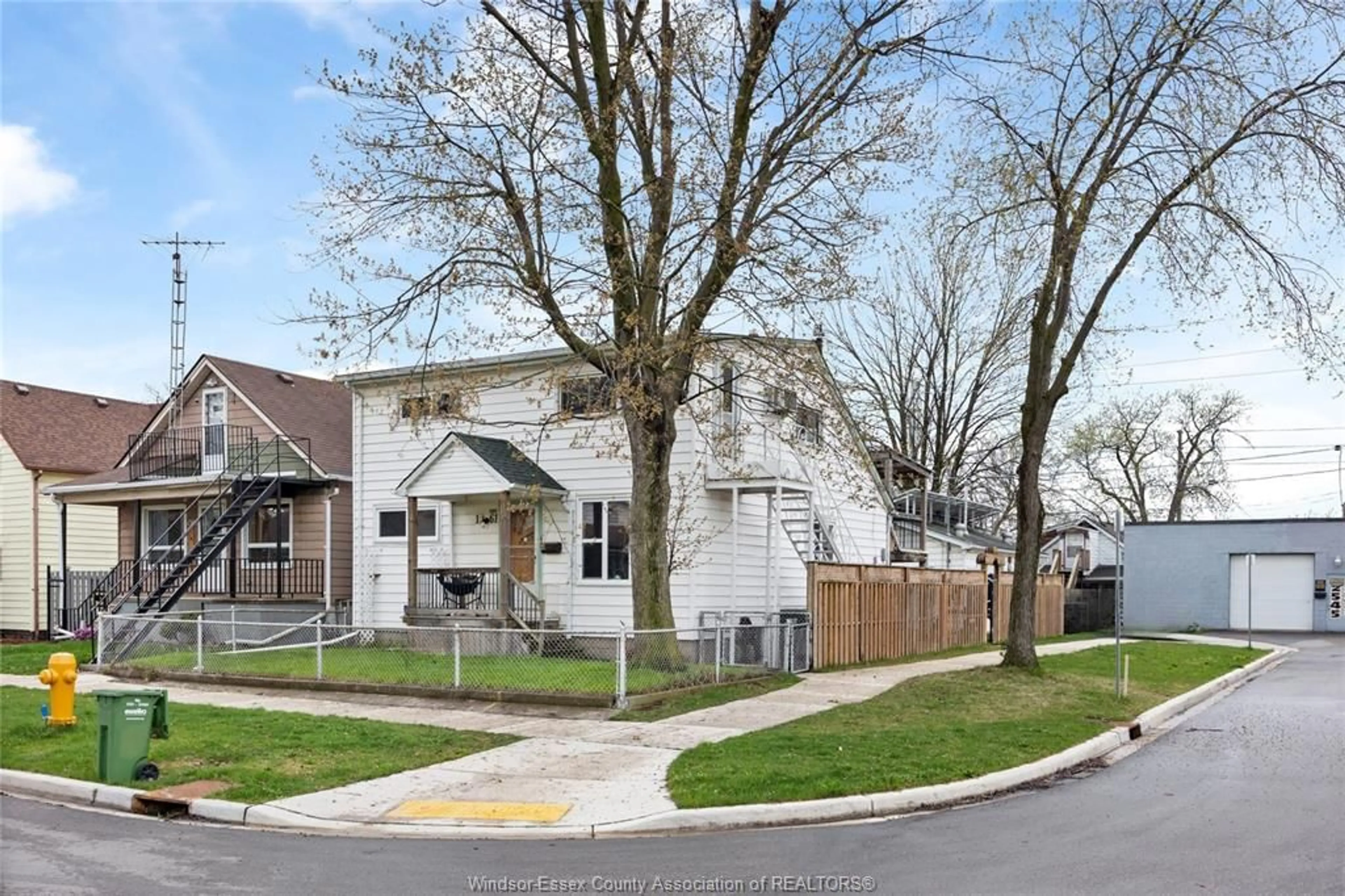 Unknown for 1361 ALBERT, Windsor Ontario N8Y 3R1