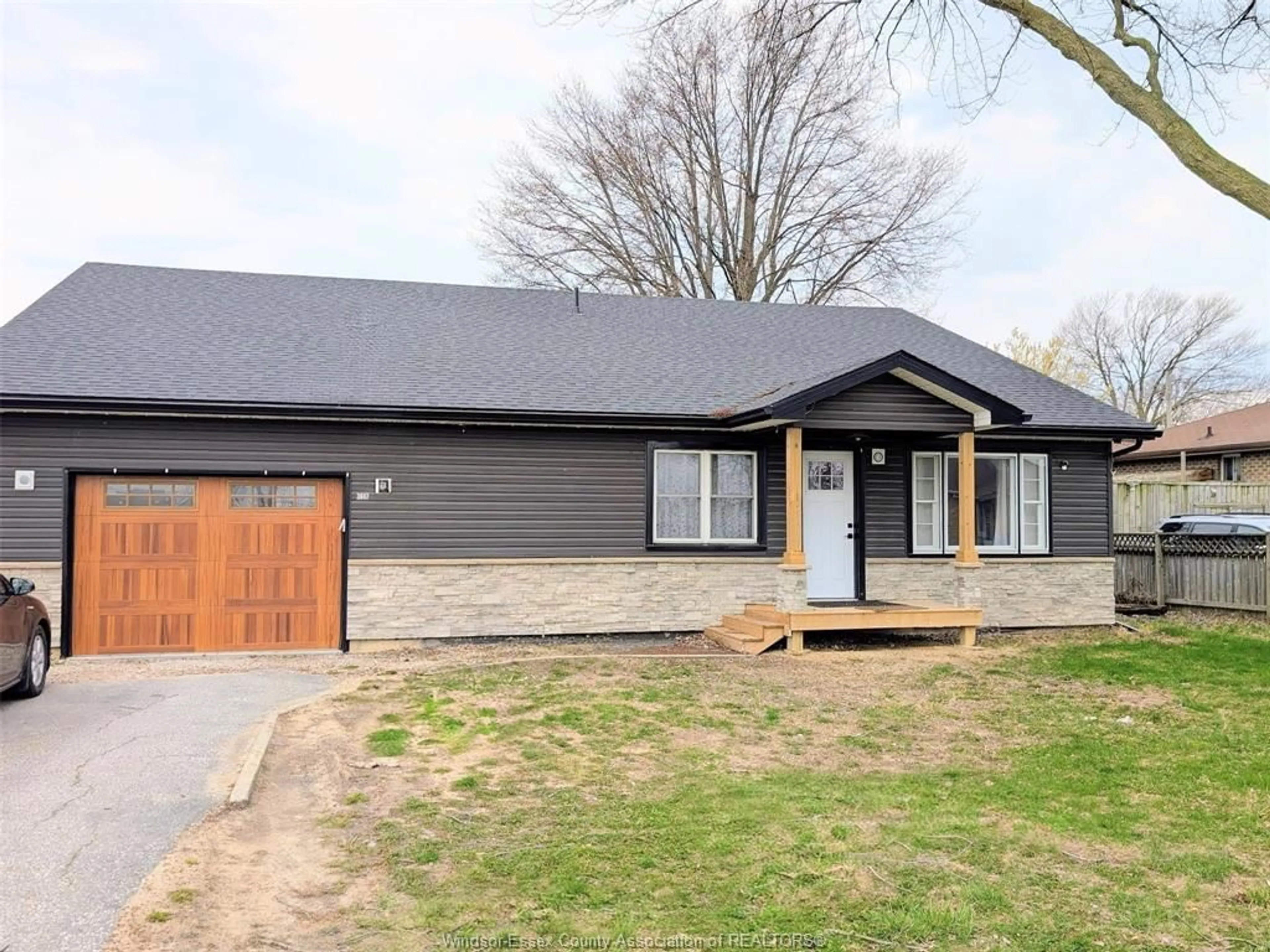 Home with brick exterior material, street for 3617 TURNER Rd, Windsor Ontario N8W 3M9