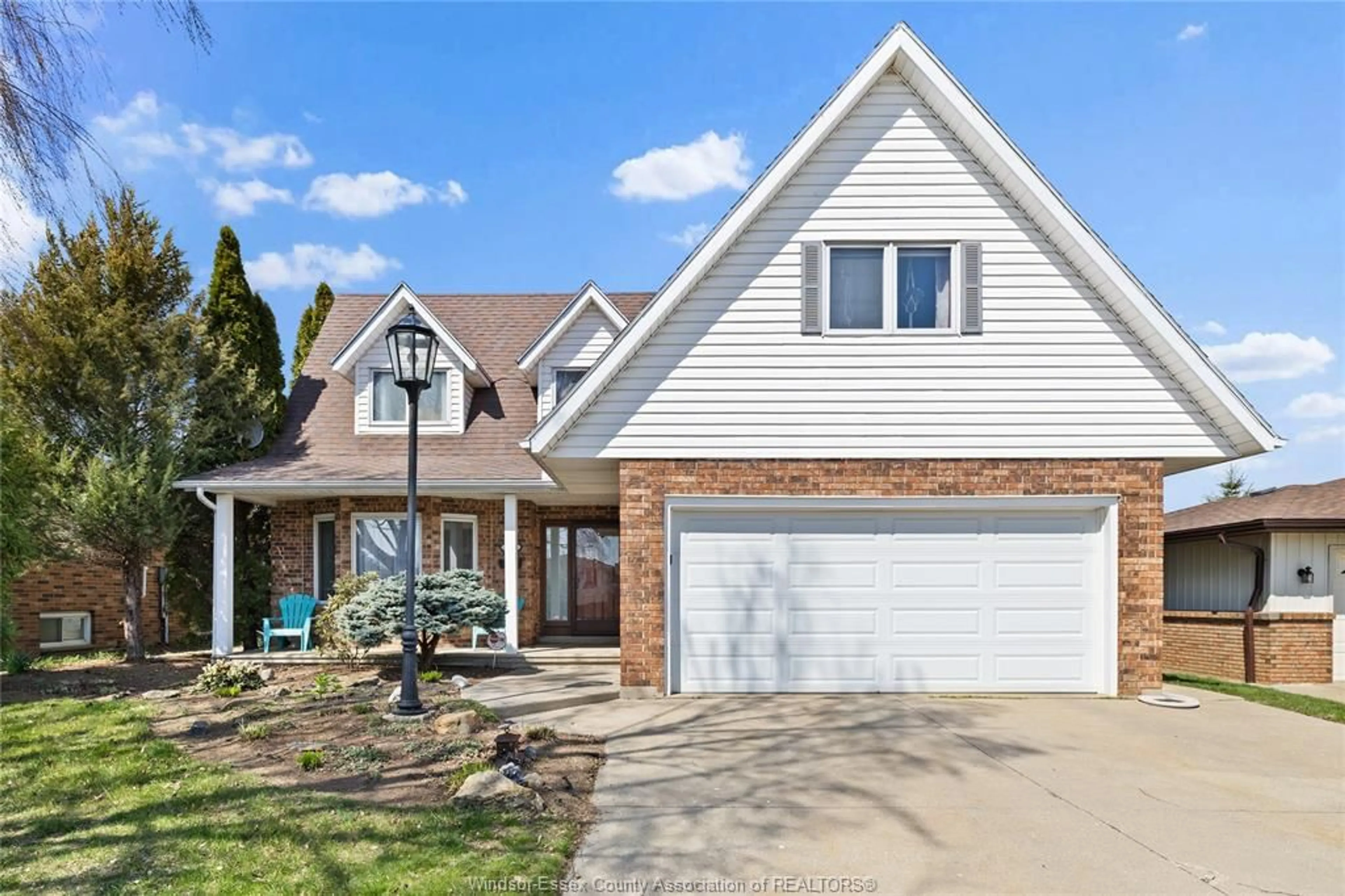 Home with brick exterior material, street for 9 SHERWOOD, Leamington Ontario N8H 4V1