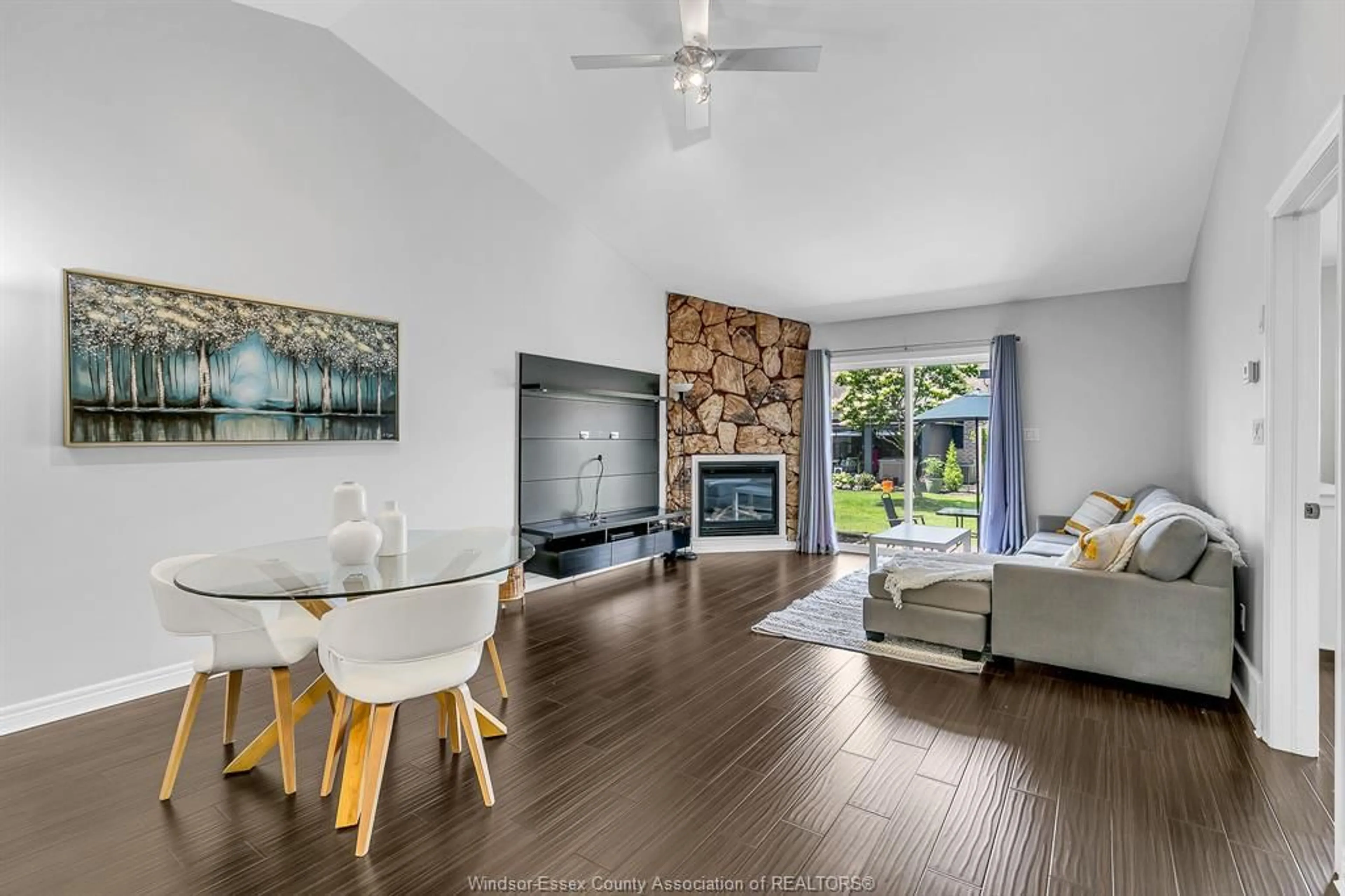 Living room with furniture, unknown for 1899 CASTLETON Ave, Windsor Ontario N8P 1P6