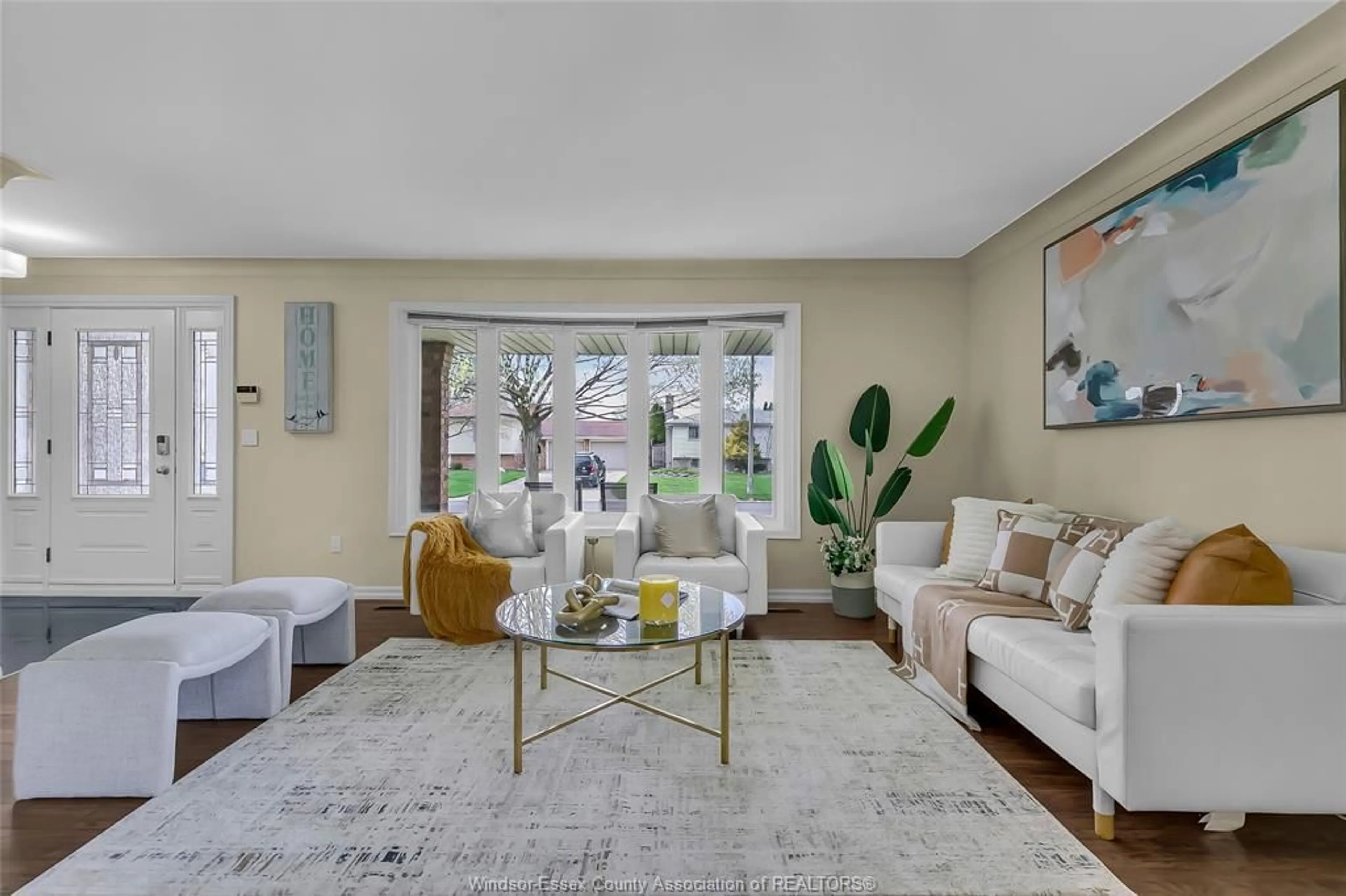 Living room with furniture, unknown for 386 WOODRIDGE, Tecumseh Ontario N8N 3A8