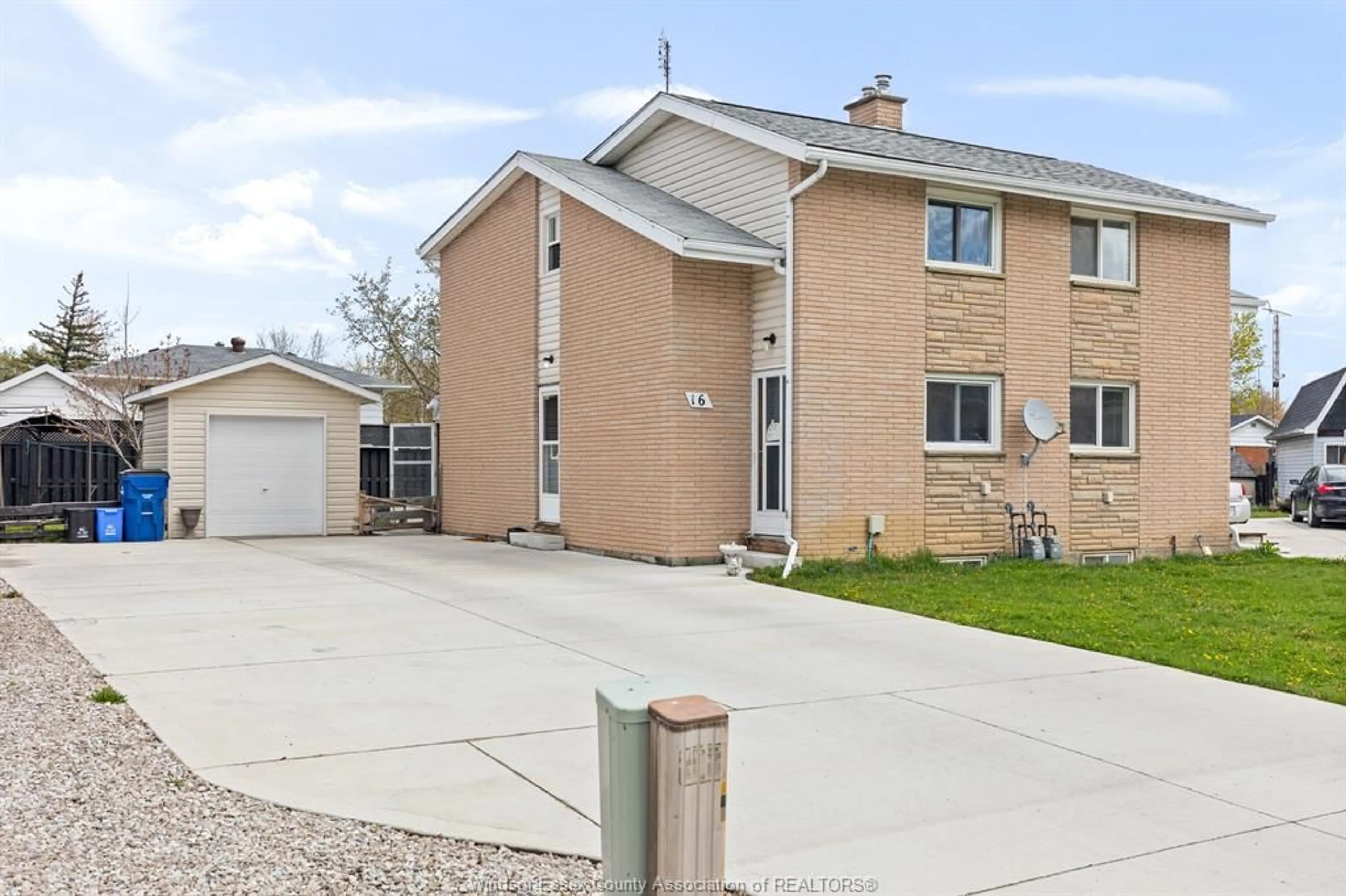 Unknown for 16 VANIER, Tilbury Ontario N0P 2L0