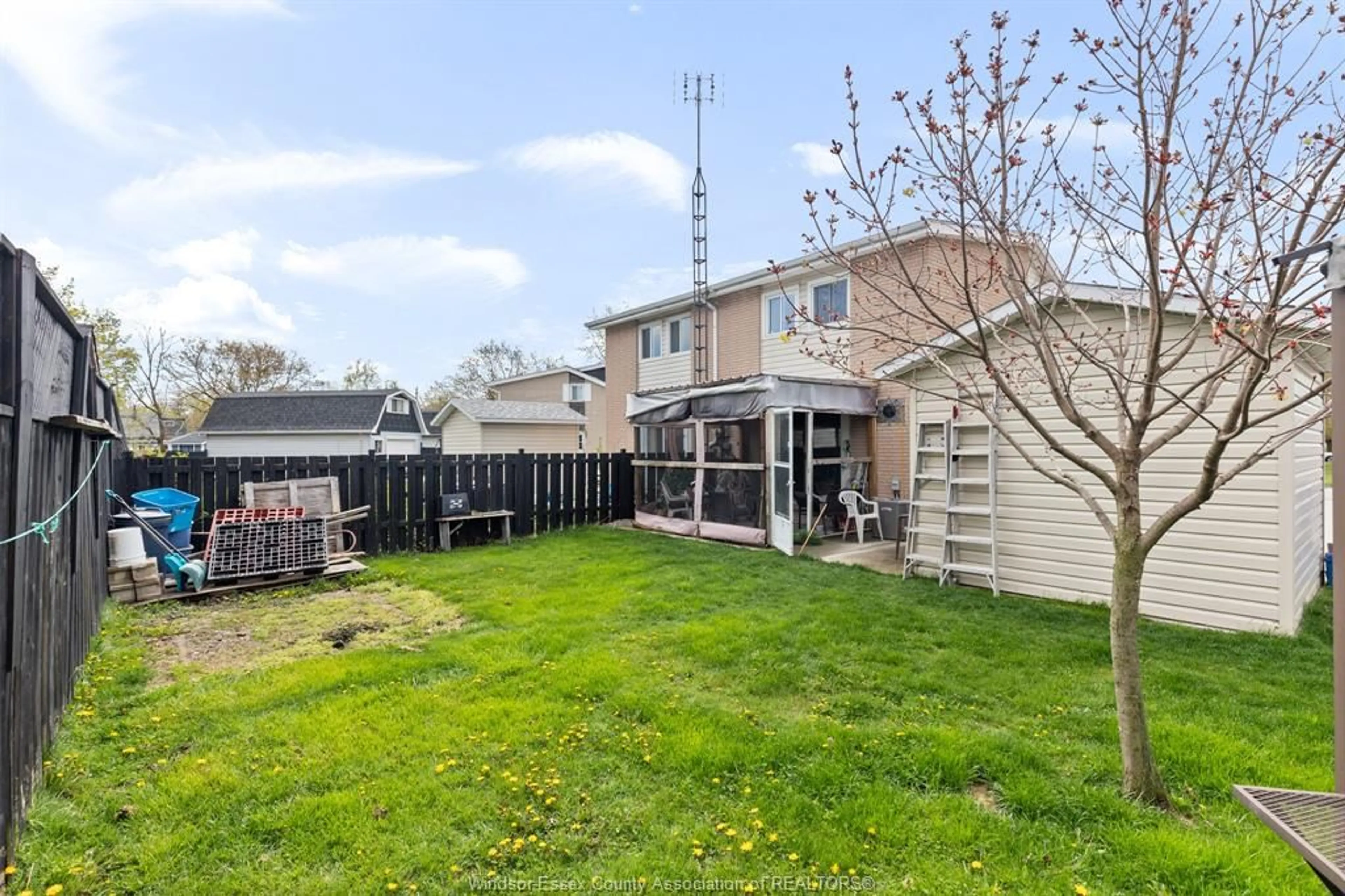 Patio, unknown for 16 VANIER, Tilbury Ontario N0P 2L0