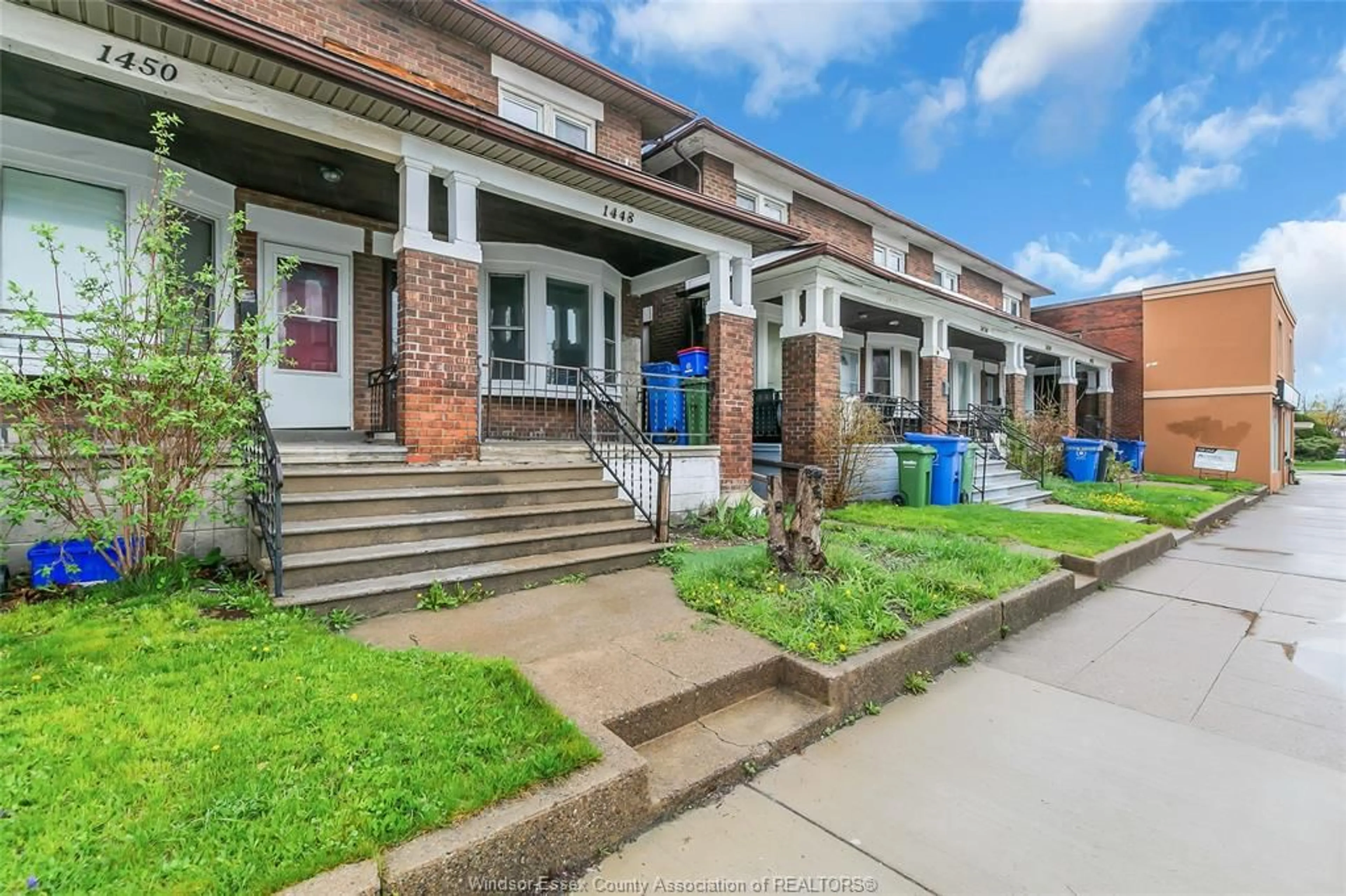 Unknown for 1448 WYANDOTTE St, Windsor Ontario N9B 1H4