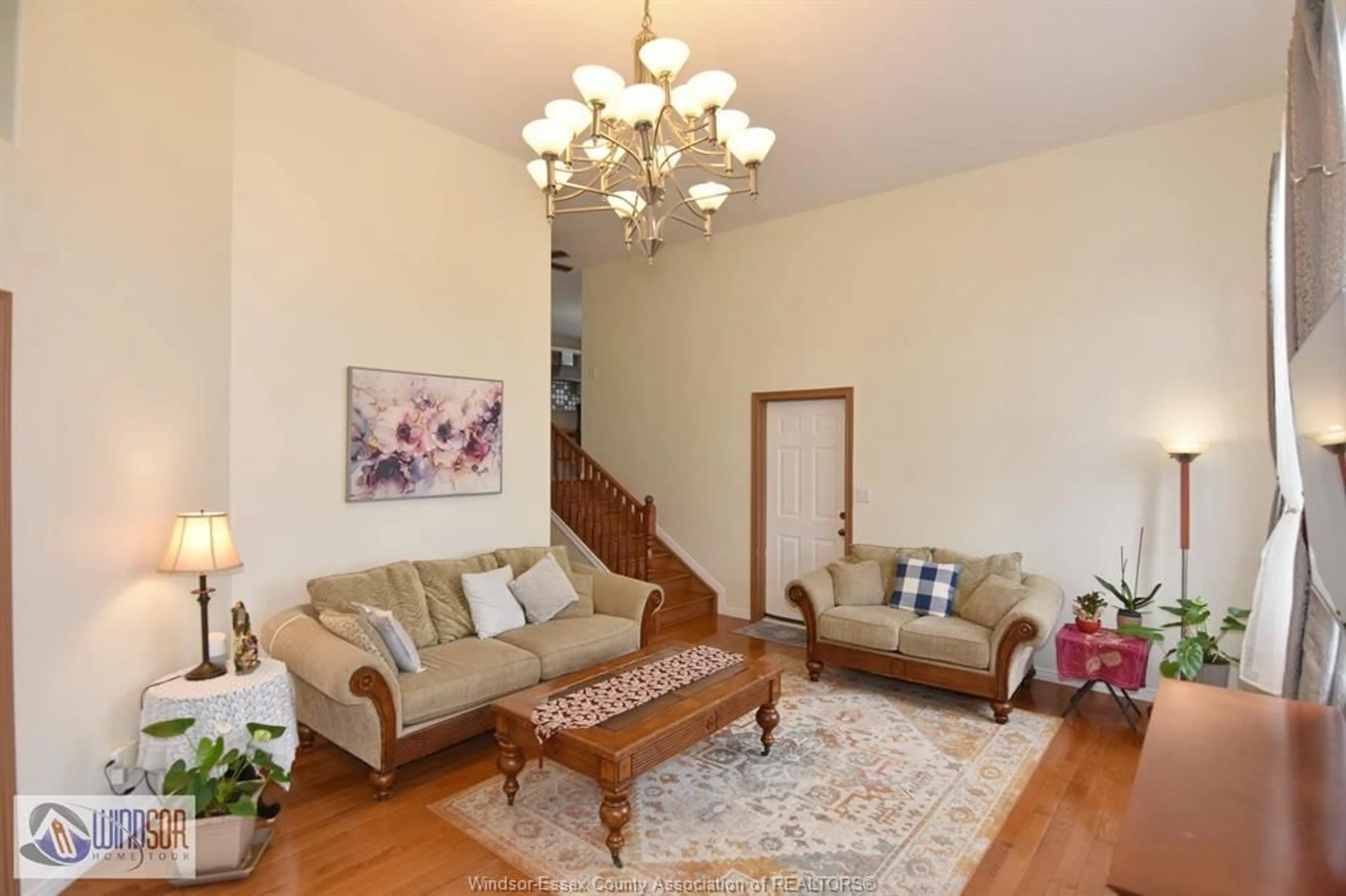 Living room with furniture, unknown for 3658 IRONGATE, Windsor Ontario N8W 5T4