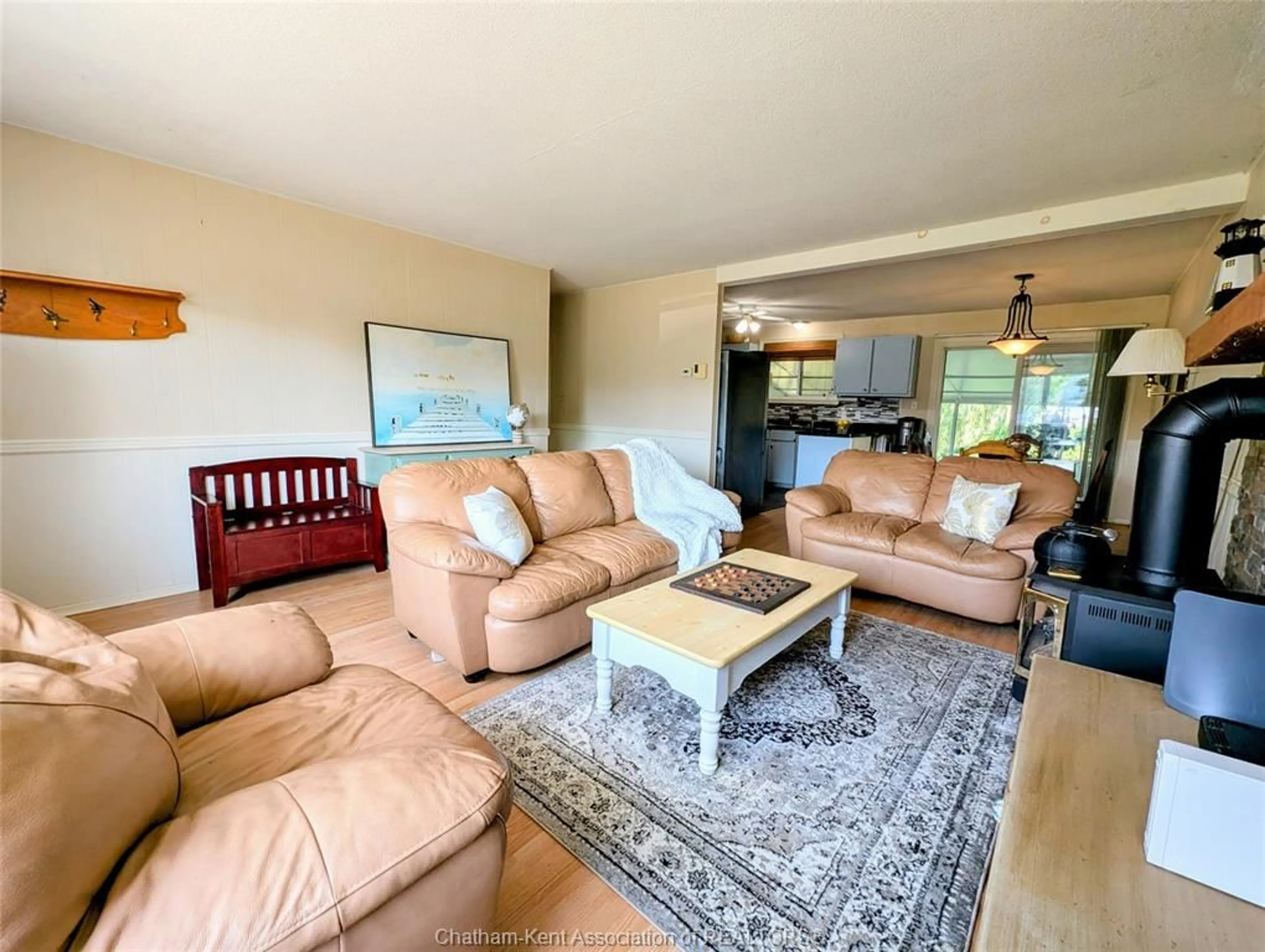 Living room with furniture, unknown for 11527 LAGONDA Way, Rondeau Bay Estates Ontario N0P 1X0