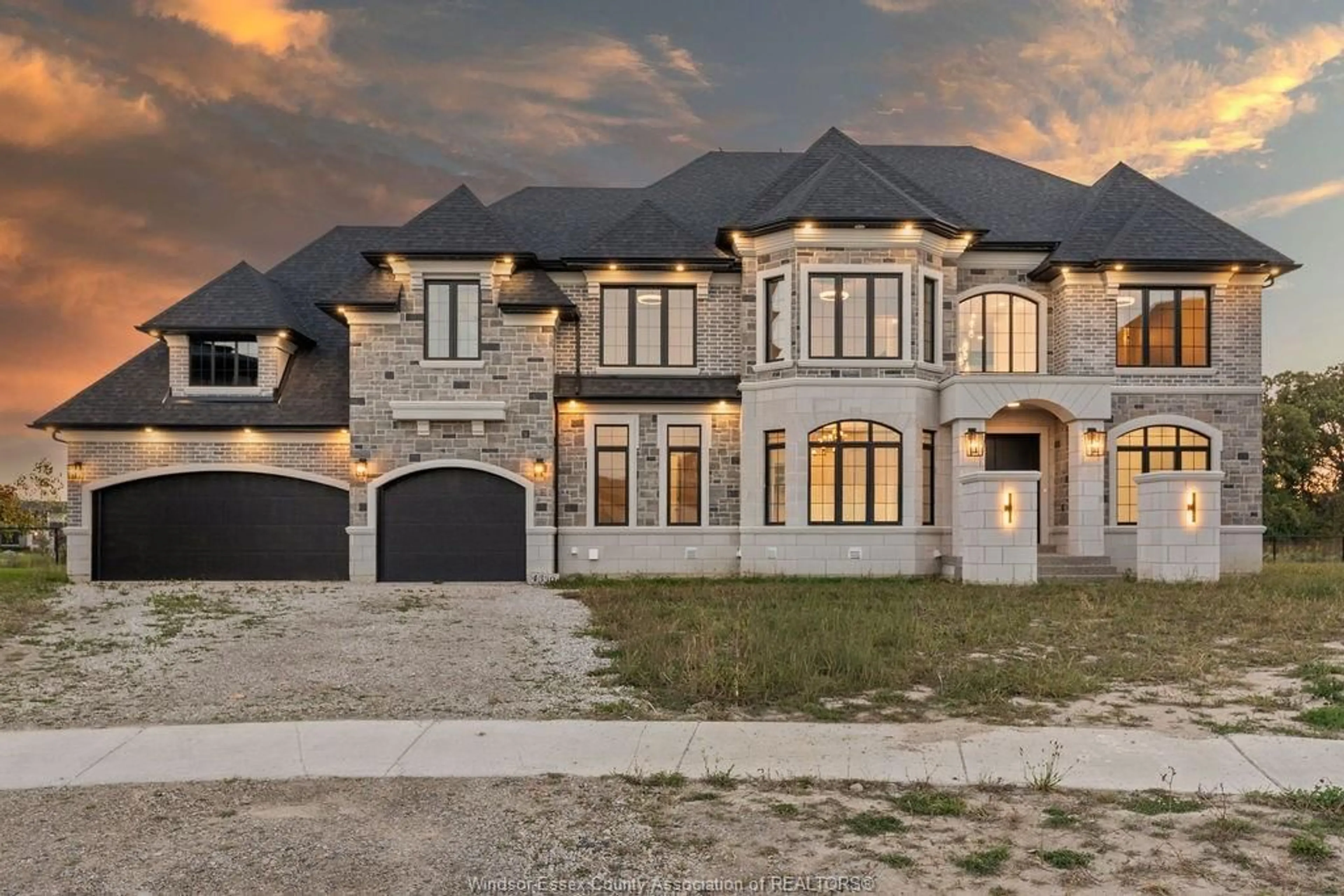 Home with brick exterior material, street for 4330 CATERINA, LaSalle Ontario N9H 0N3