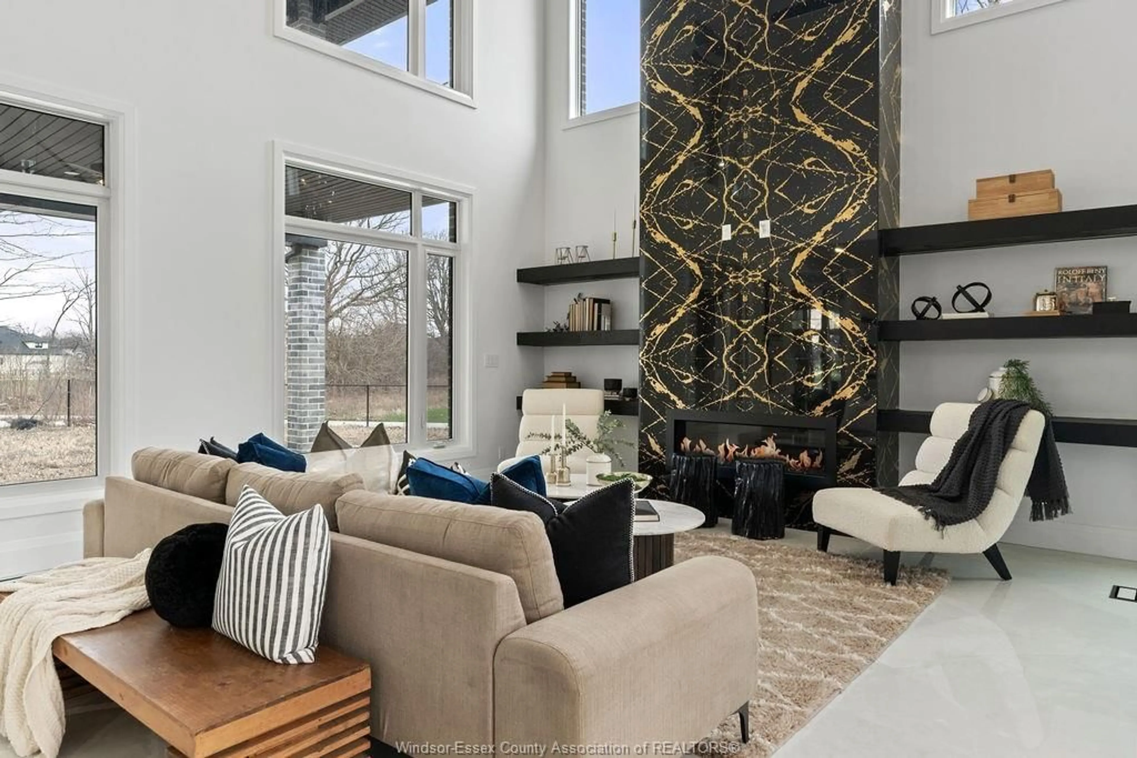 Living room with furniture, unknown for 4330 CATERINA, LaSalle Ontario N9H 0N3