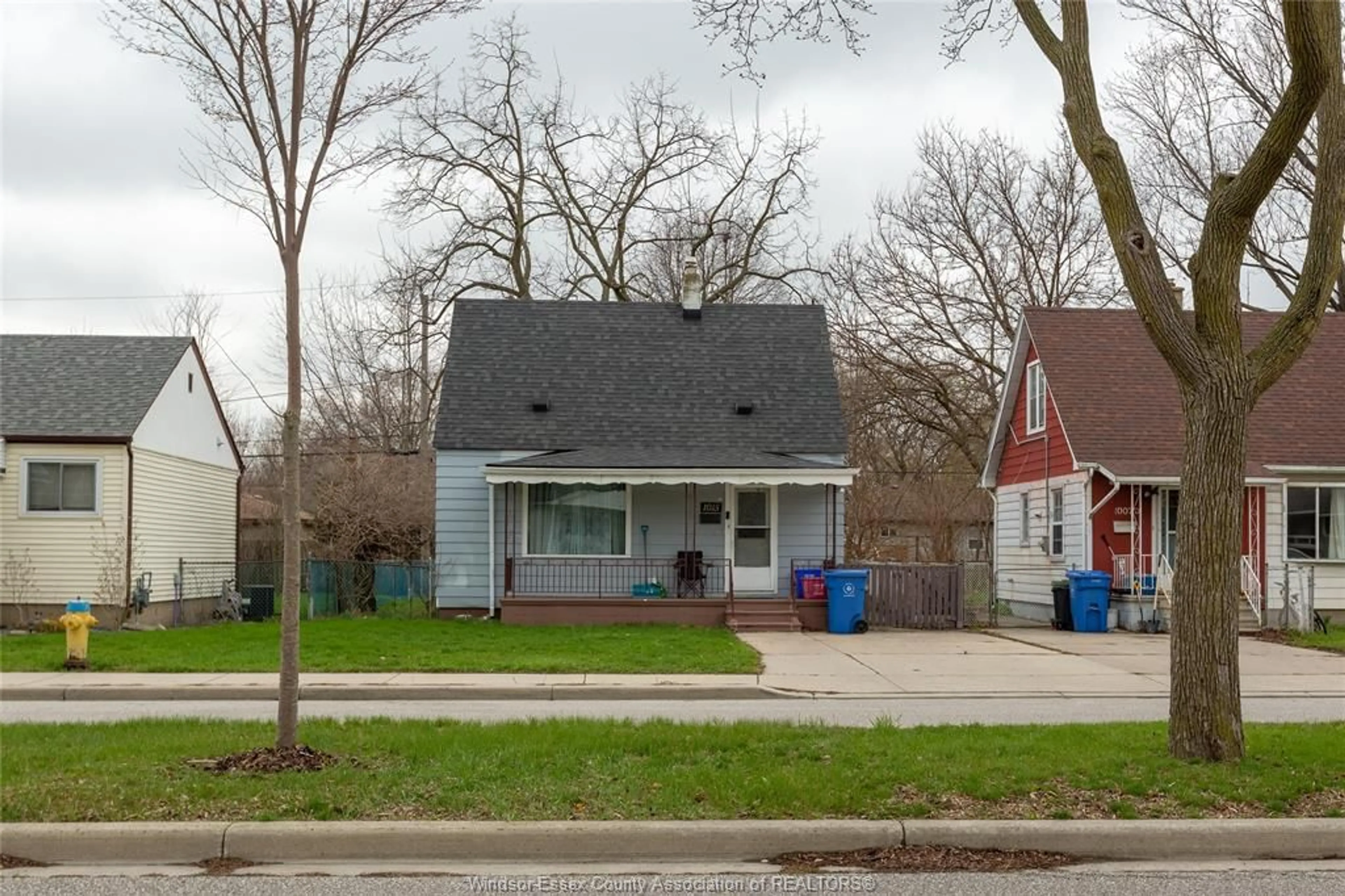 Unknown for 1015 PARTINGTON Ave, Windsor Ontario N9B 2P1