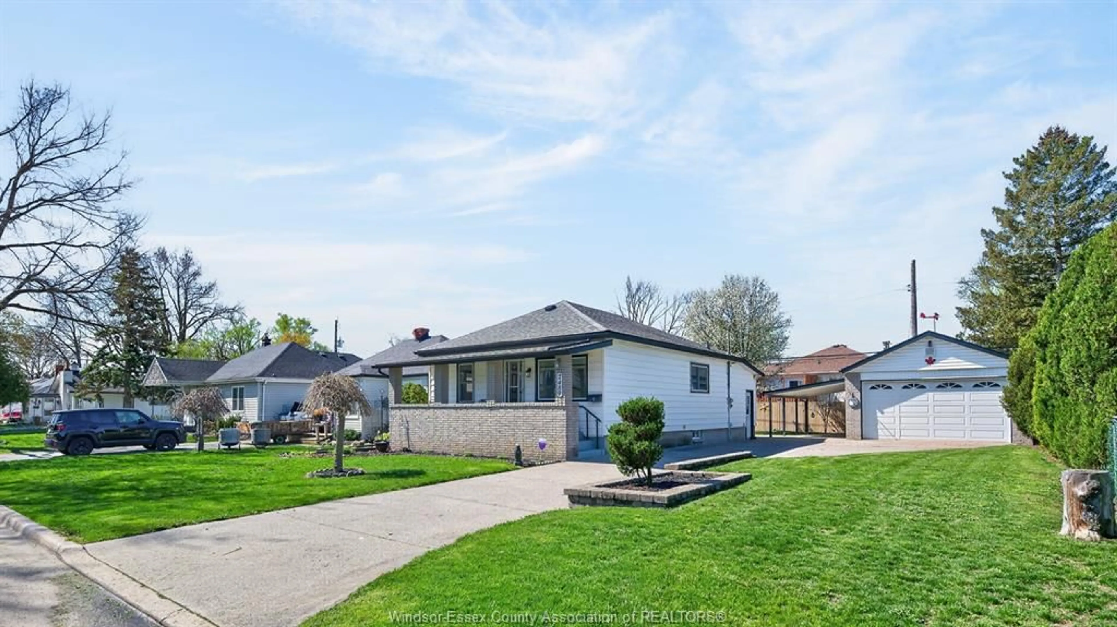 Unknown for 2489 FRANCOIS Rd, Windsor Ontario N8W 4T3