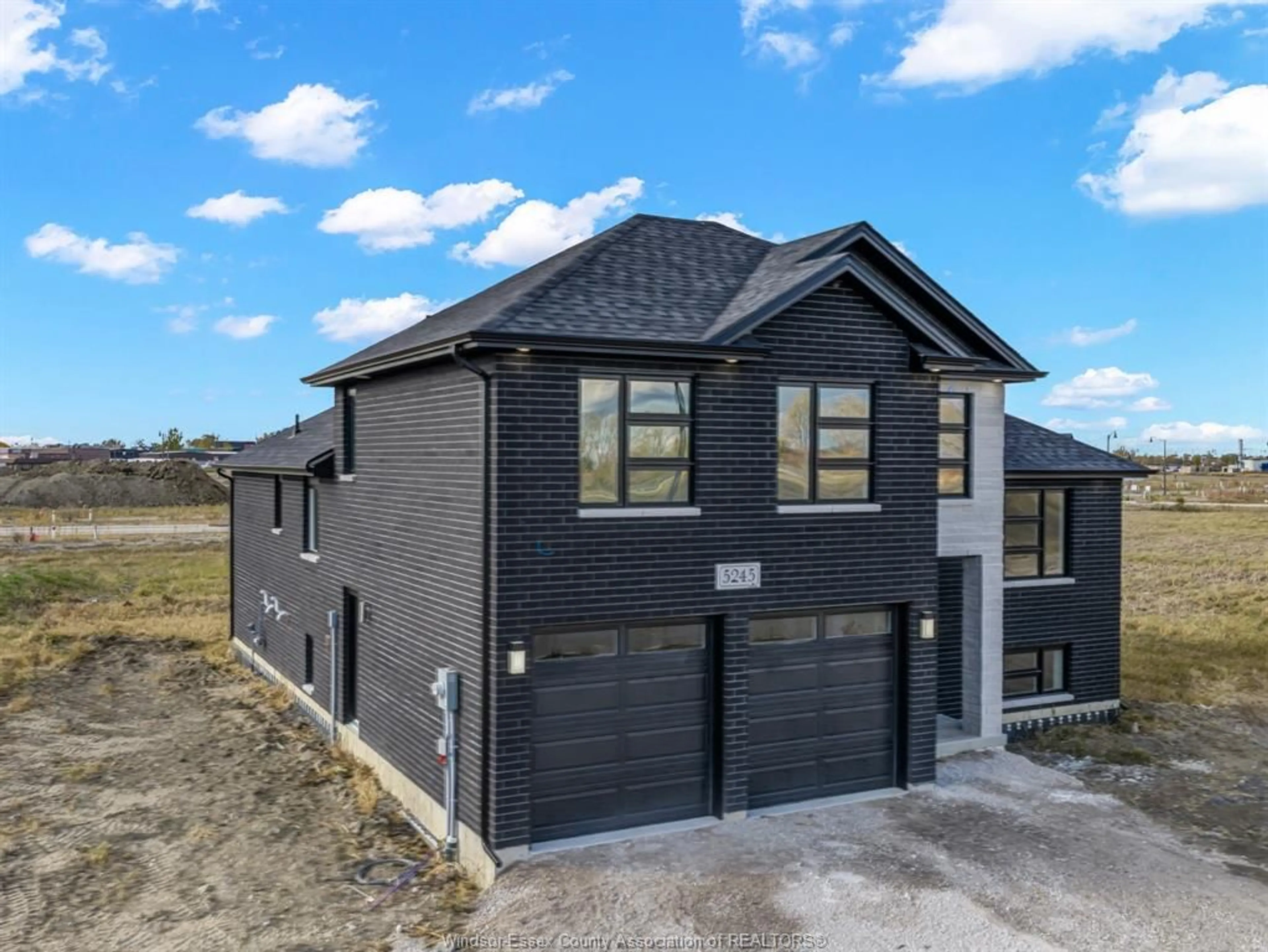 Home with brick exterior material, unknown for 5224 AIDEN Ave, Tecumseh Ontario N0R 1K0