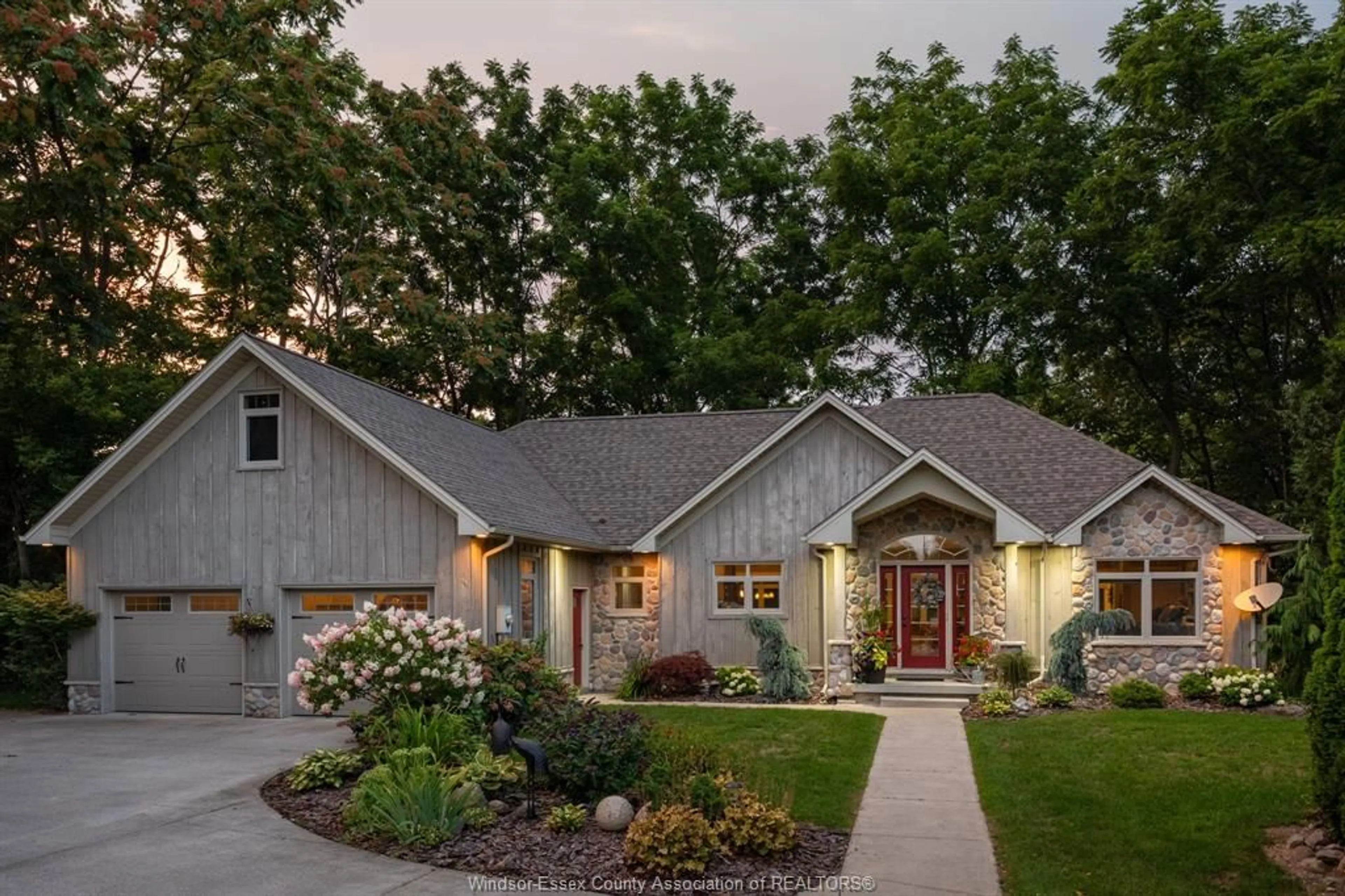 Home with brick exterior material, street for 507 LADALE Lane, Wheatley Ontario N0P 2P0