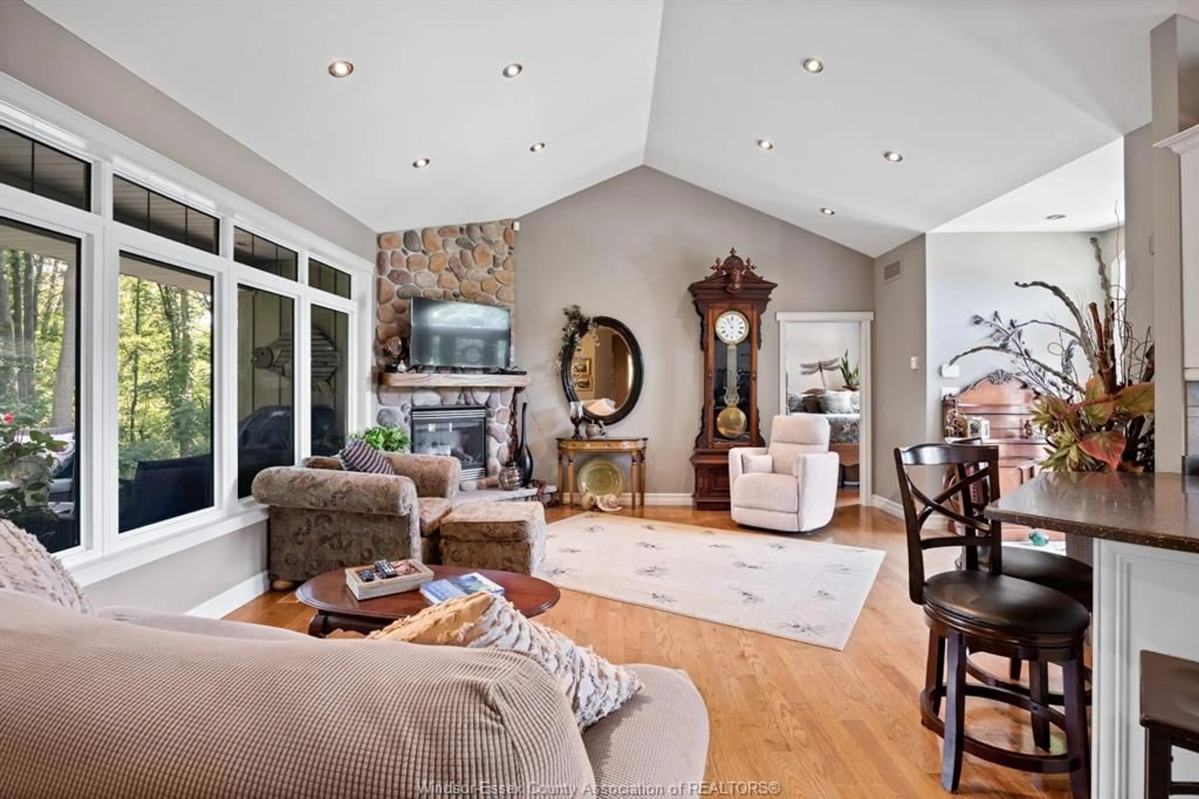 Living room with furniture, unknown for 507 LADALE Lane, Wheatley Ontario N0P 2P0