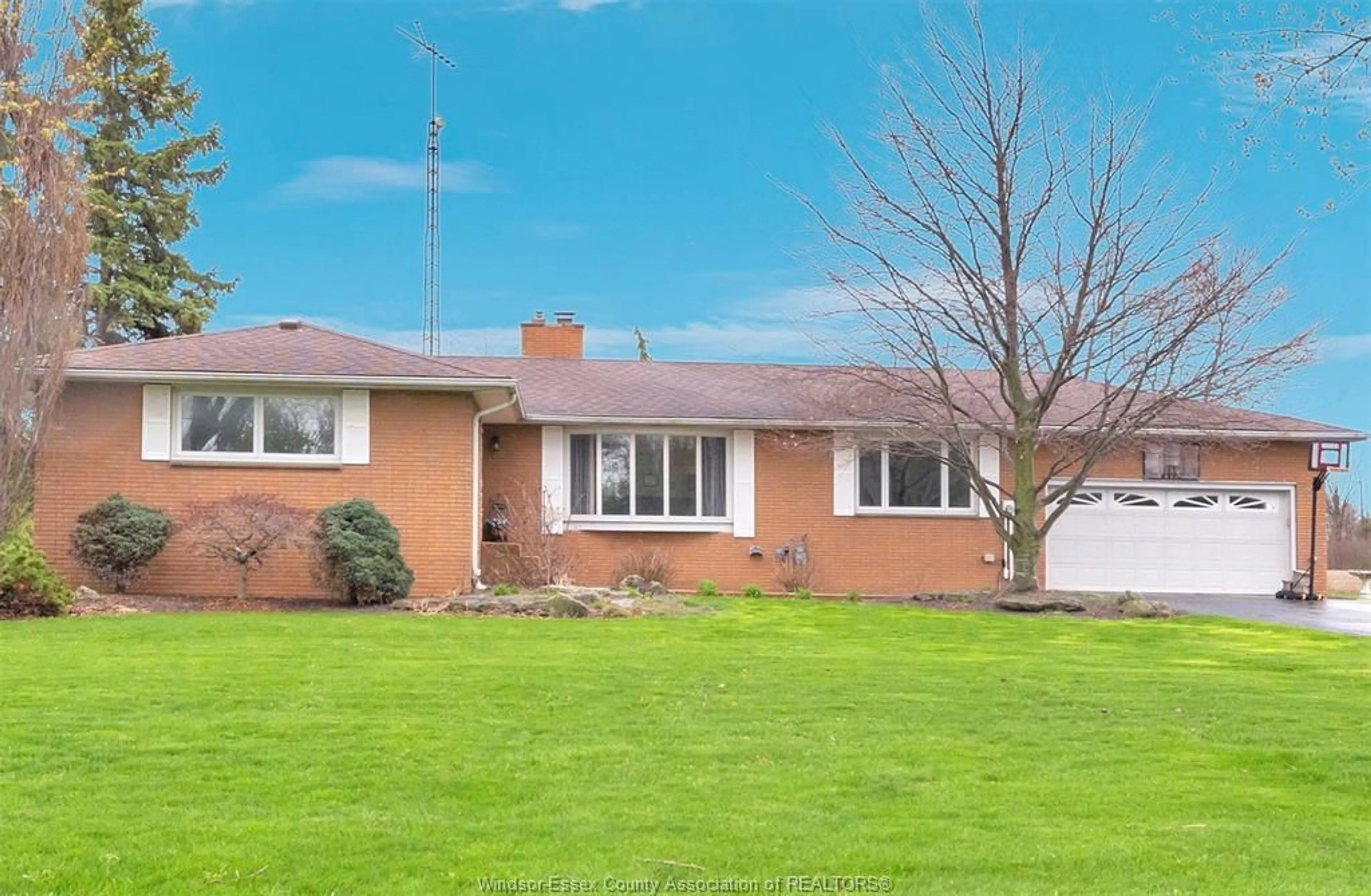 Home with brick exterior material, street for 54 MERSEA ROAD 12, Leamington Ontario N8H 3V7