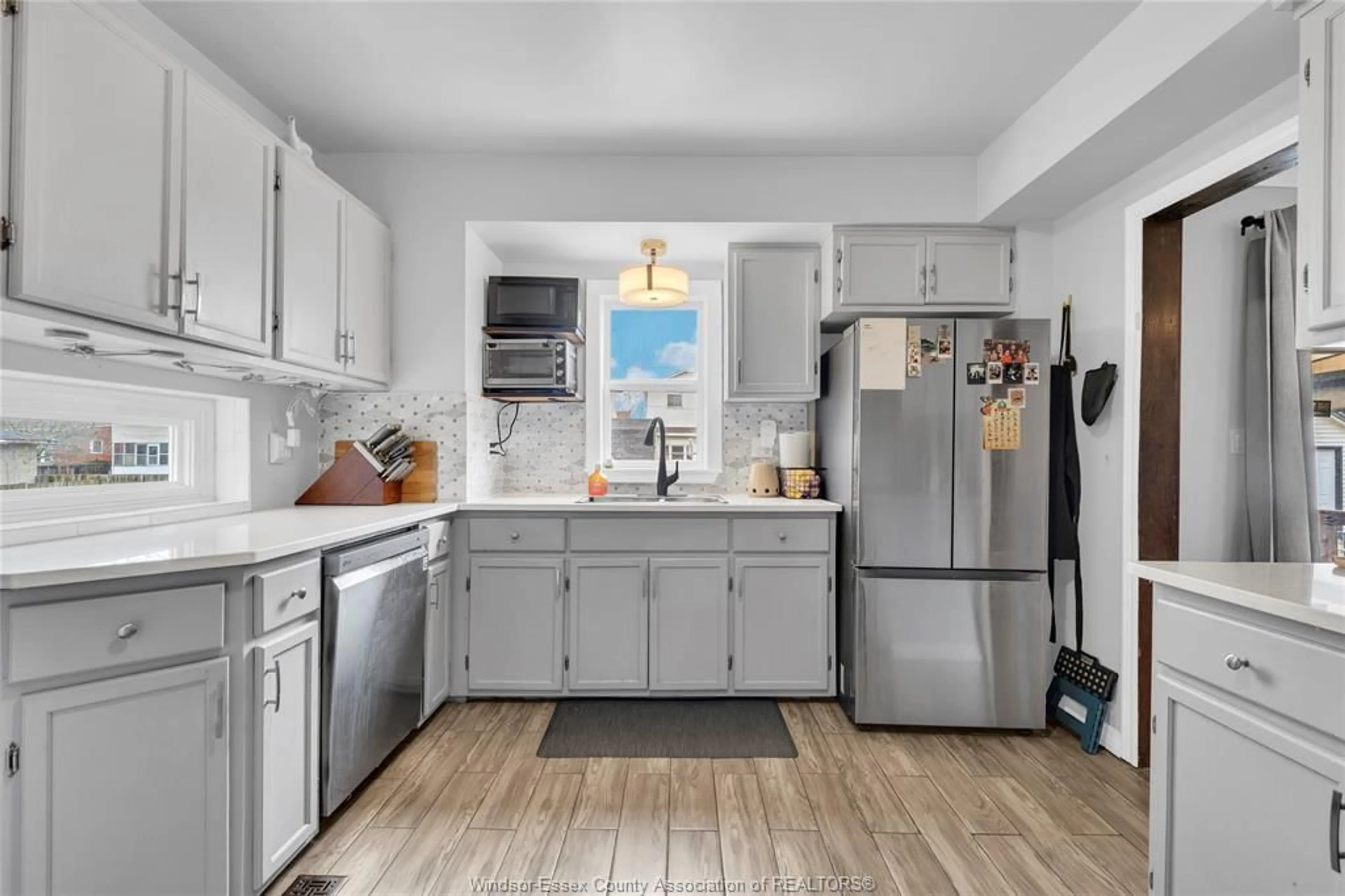 Open concept kitchen, unknown for 1244 MARENTETTE, Windsor Ontario N8X 4C6