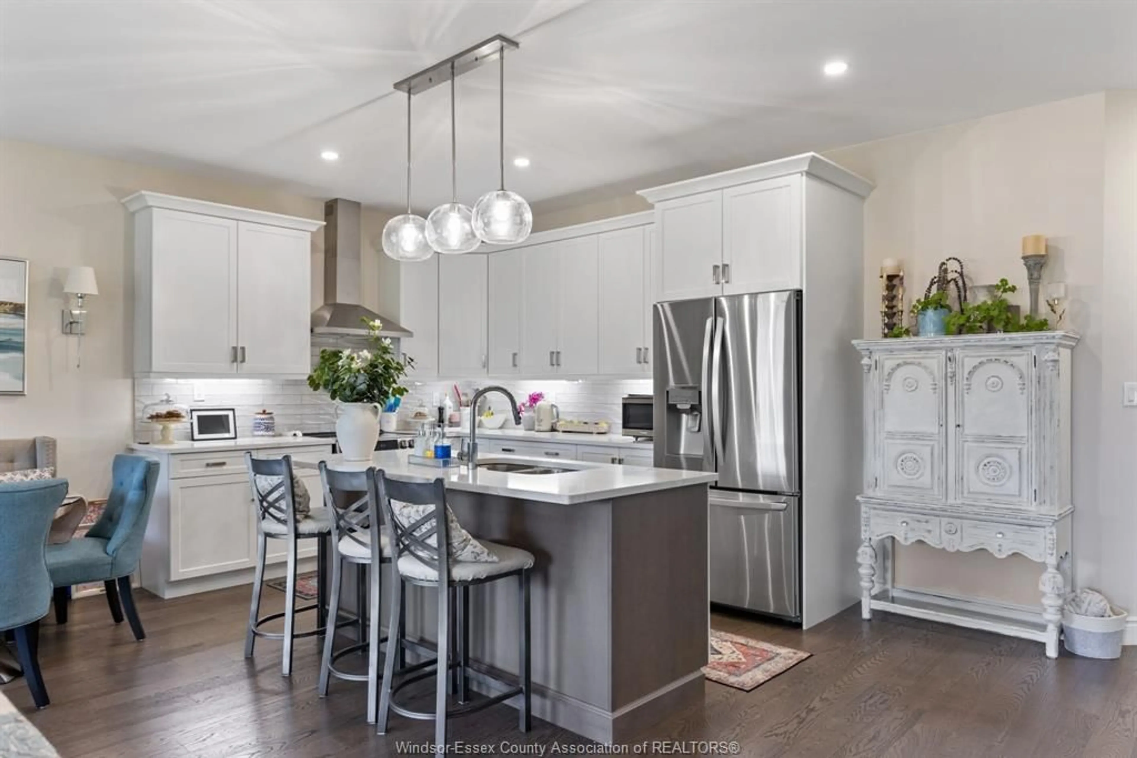 Open concept kitchen, unknown for 237 LIVINGSTONE, Amherstburg Ontario N9V 0H1