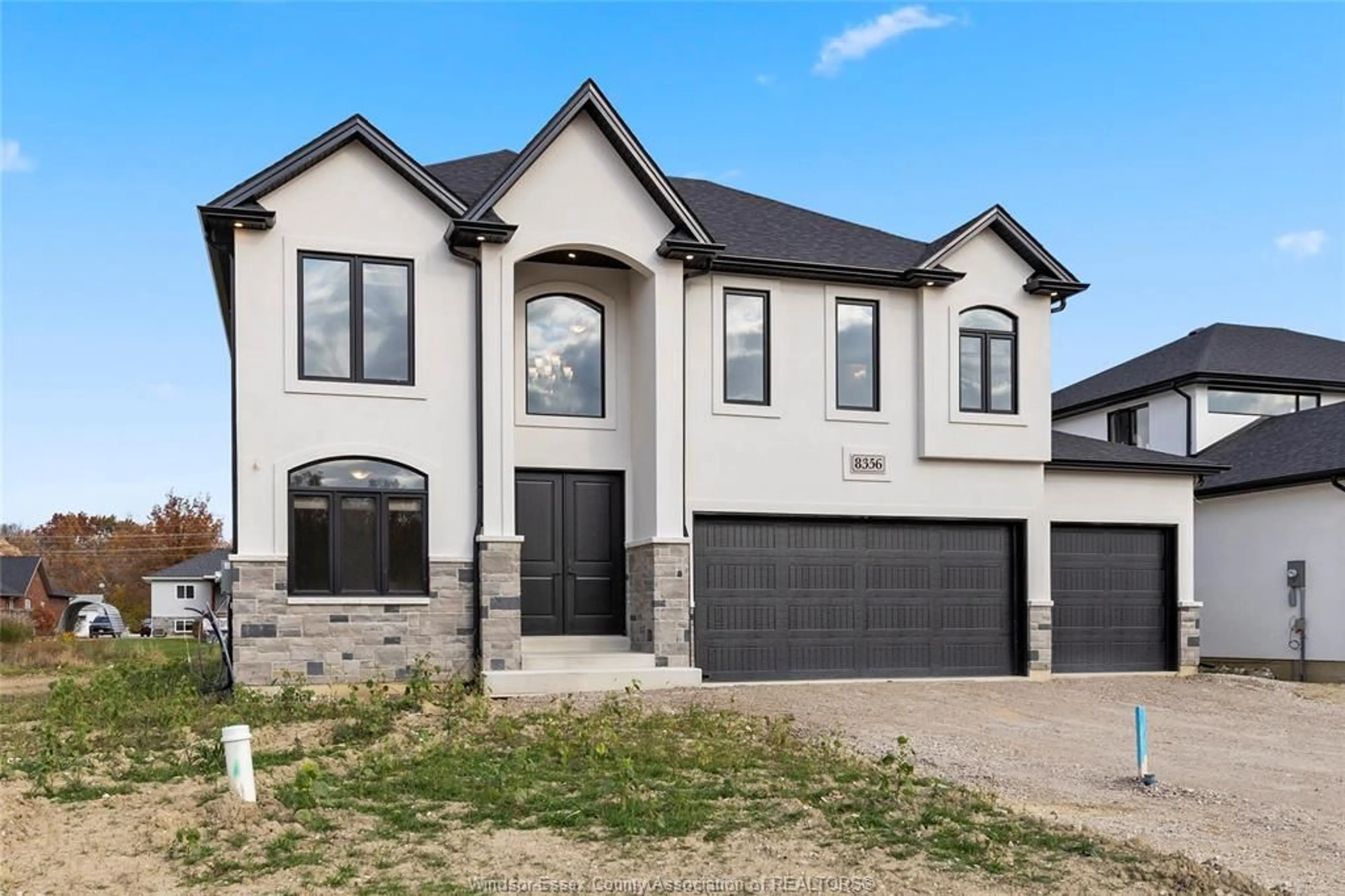 Home with brick exterior material, street for 8356 ANNIE, Amherstburg Ontario N0R 1J0