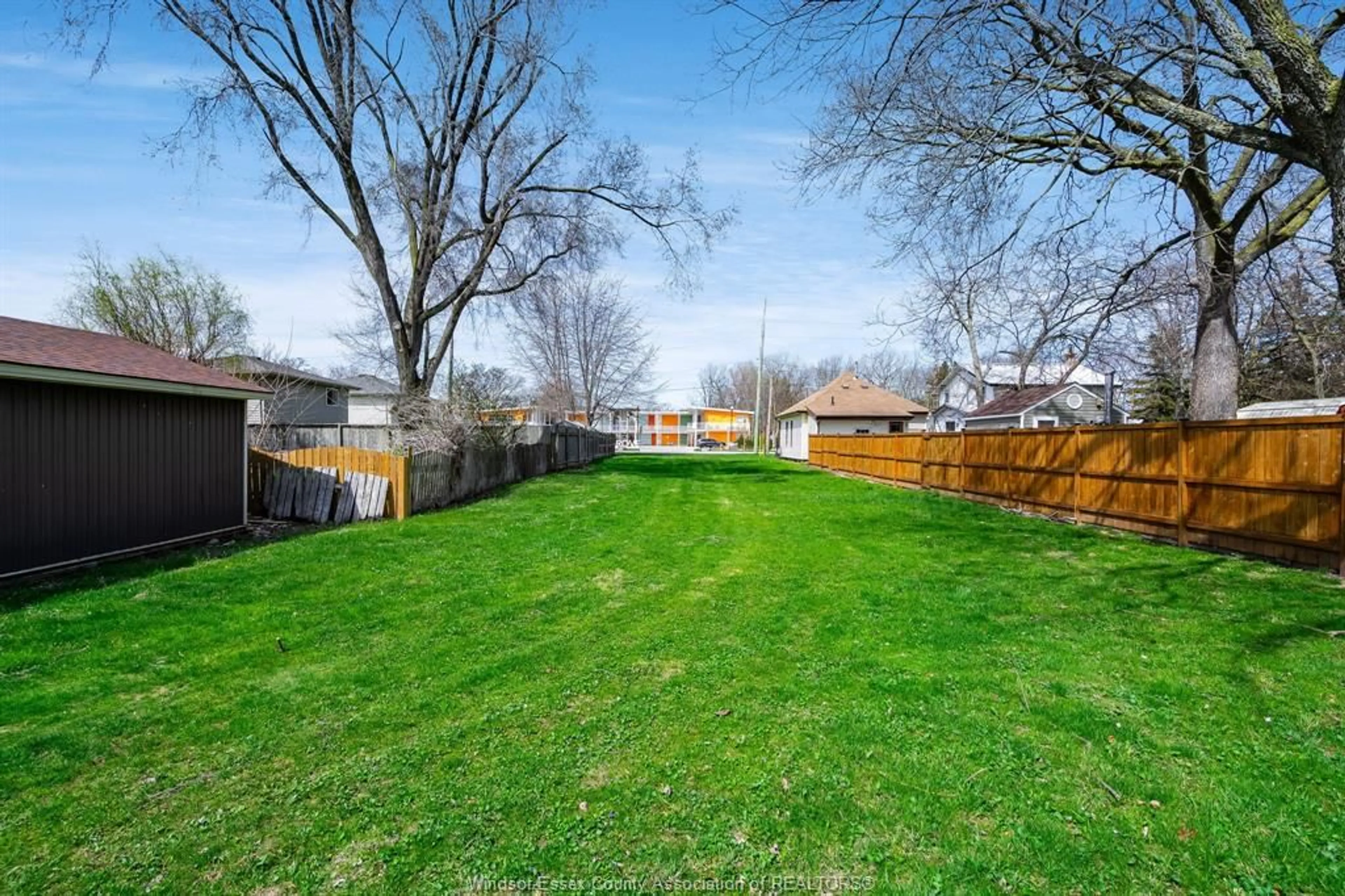 Patio, water/lake/river/ocean view for 97 County Rd 50, Colchester Ontario N0R 1G0