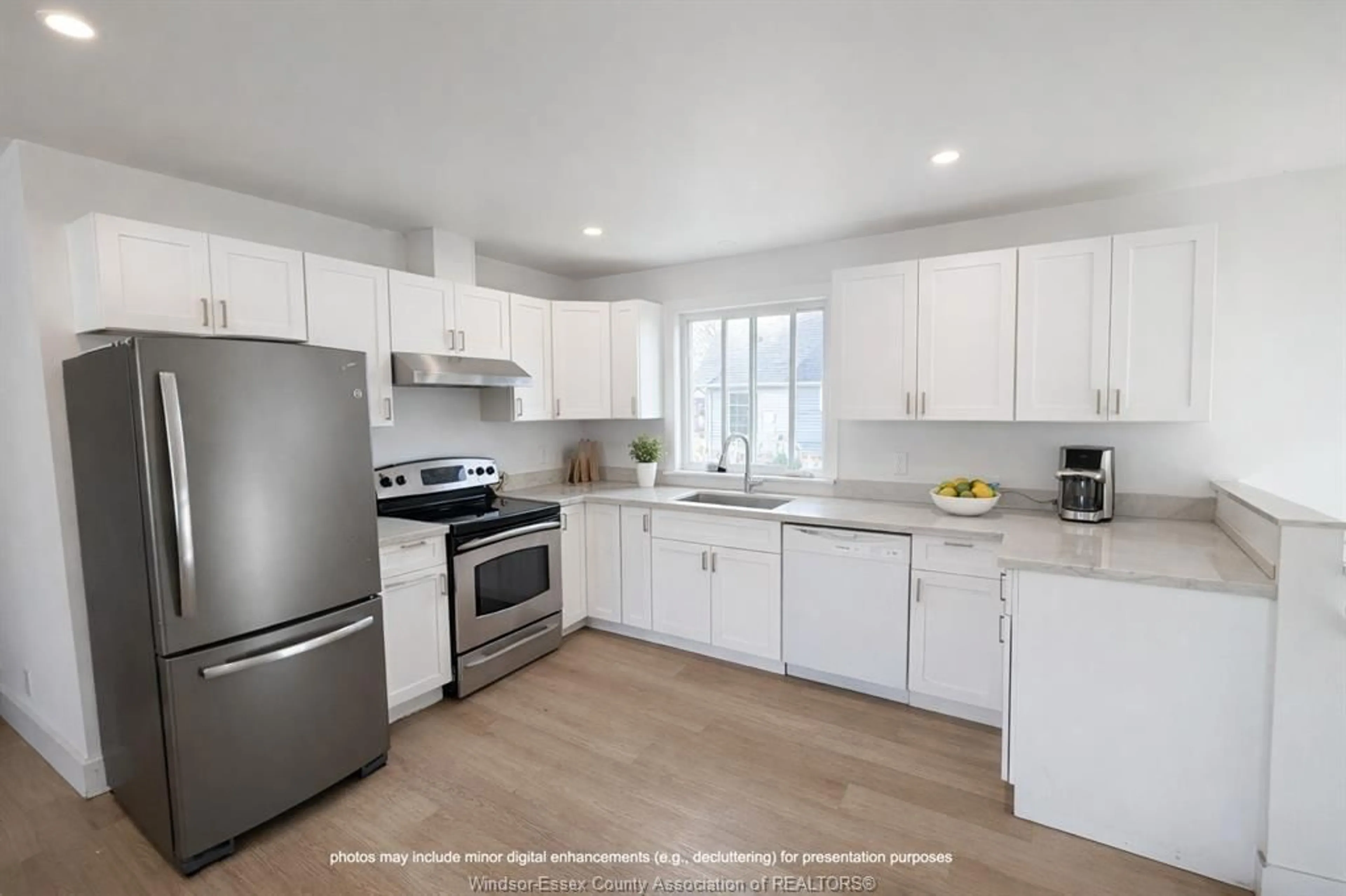 Open concept kitchen, unknown for 788 BRIDGE Ave, Windsor Ontario N9B 2M6