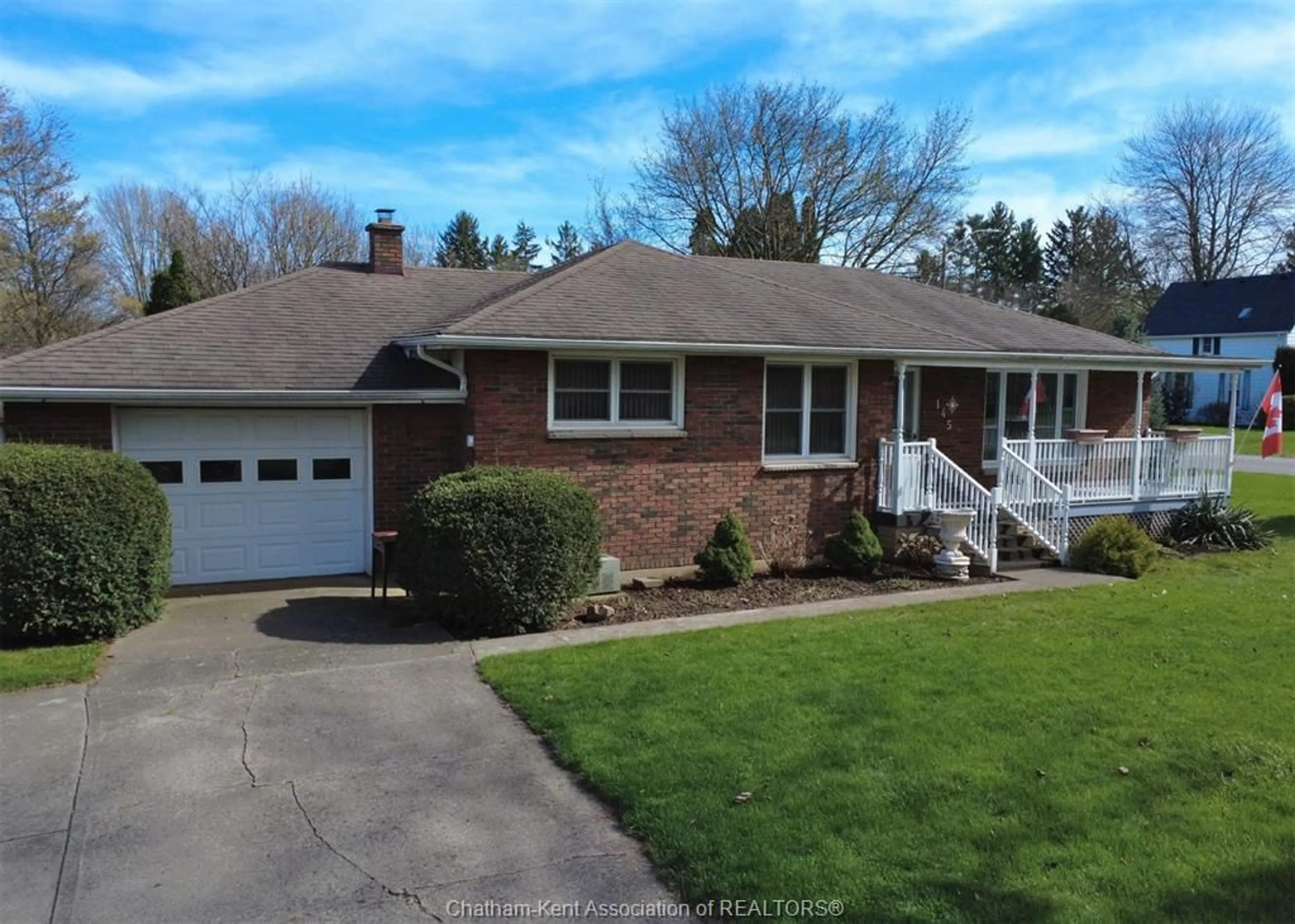 Unknown for 145 Main St, Ridgetown Ontario N0P 2C0