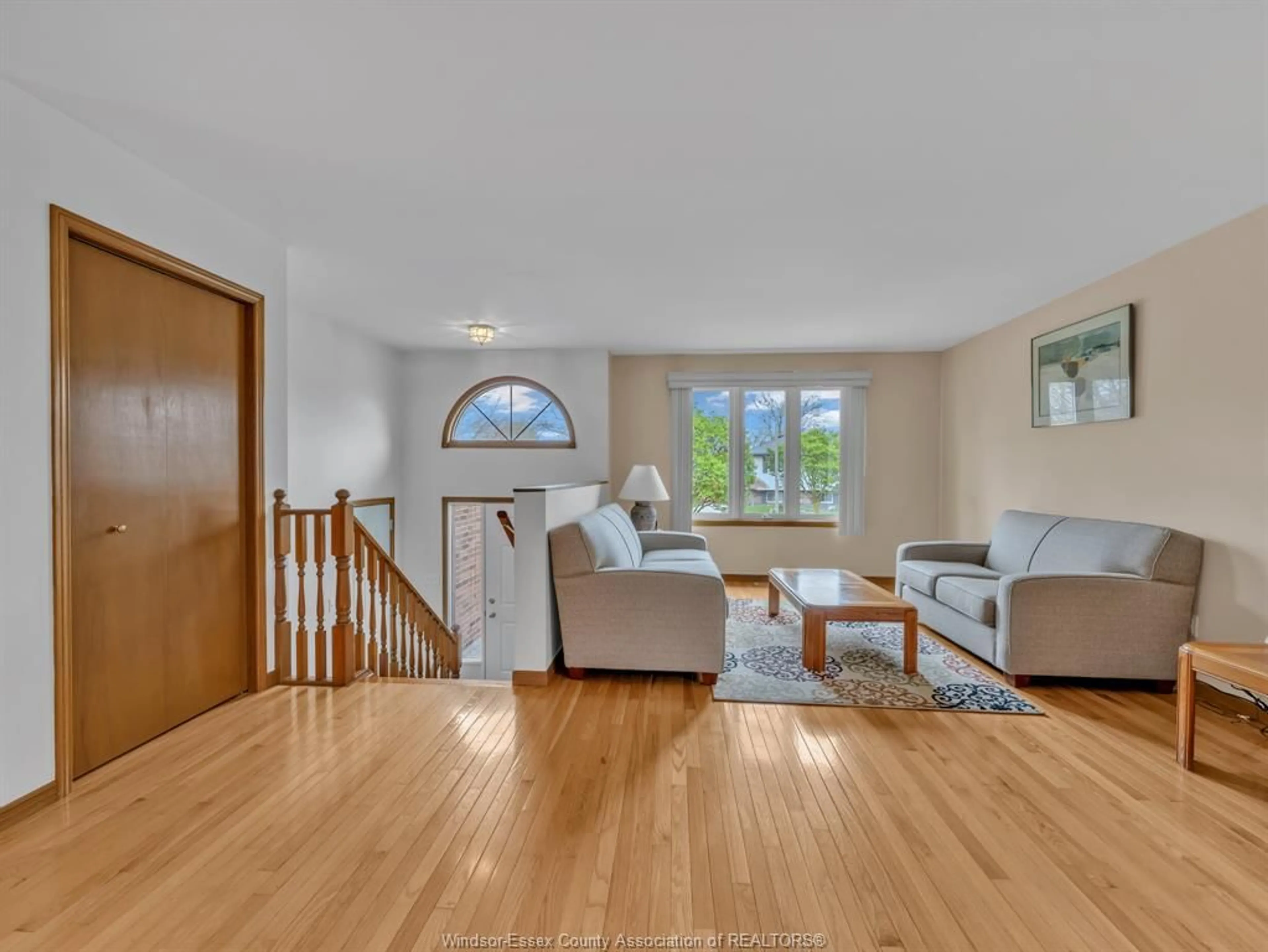 Living room with furniture, unknown for 2621 ALLYSON Ave, Windsor Ontario N8W 5N7