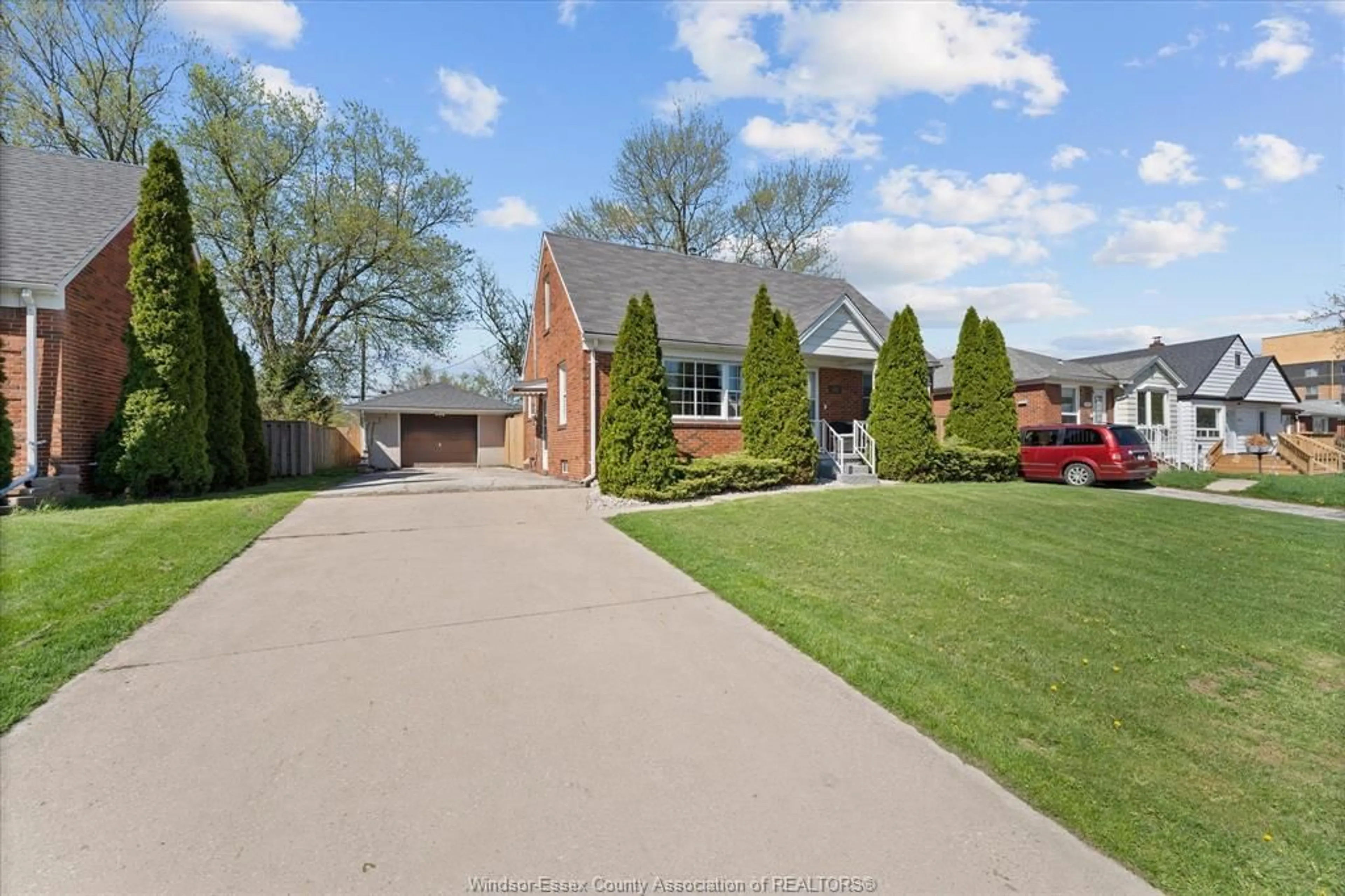 Unknown for 341 LAUZON Rd, Windsor Ontario N8S 3M1