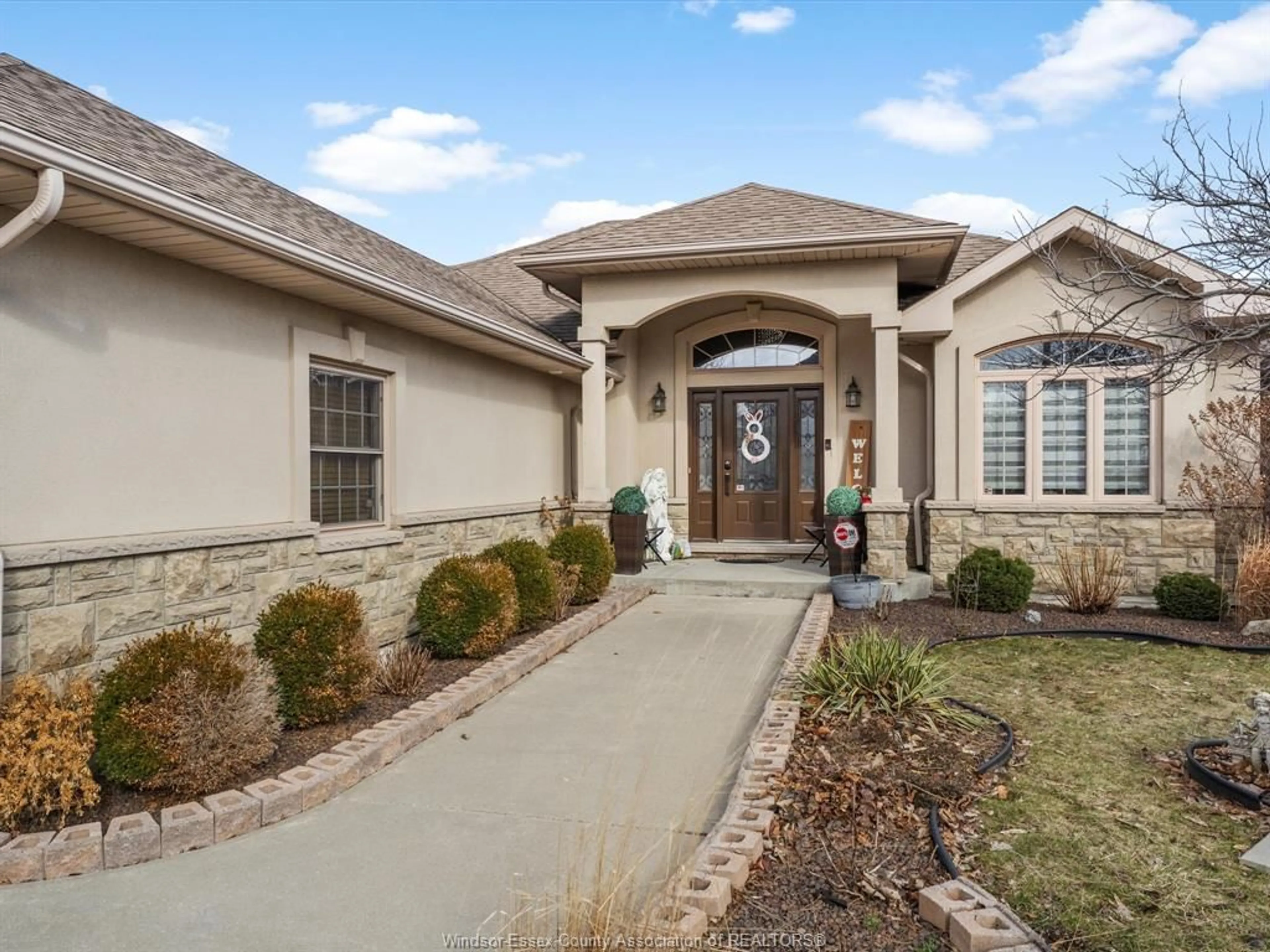 Home with brick exterior material, street for 202 ELLISON, Leamington Ontario N8H 0B2