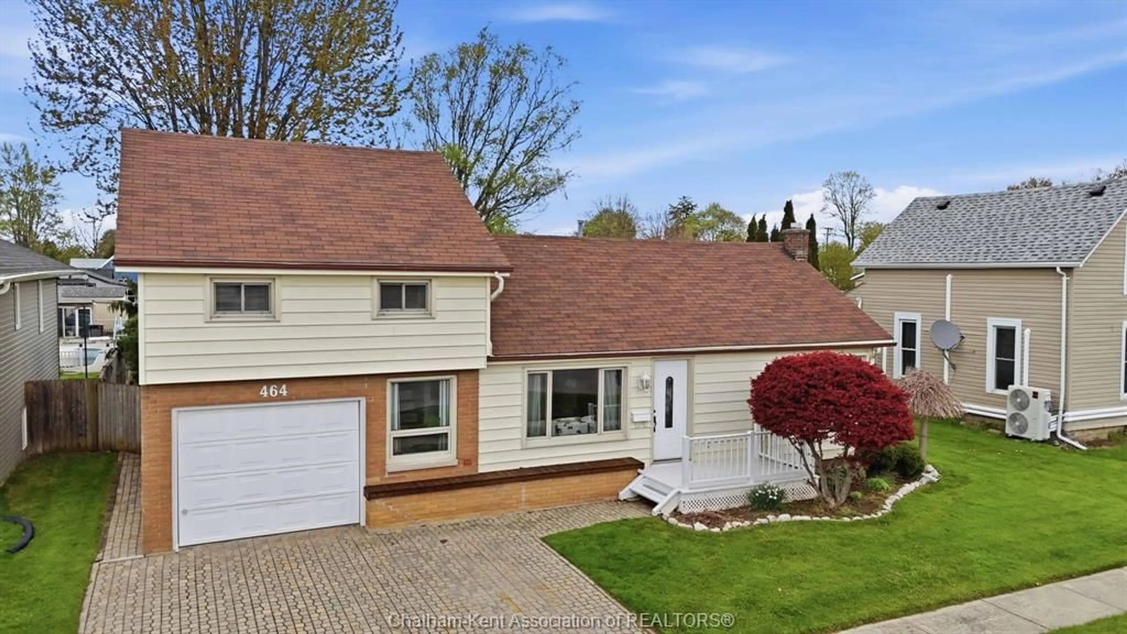 Unknown for 464 RICHMOND St, Dresden Ontario N0P 1M0
