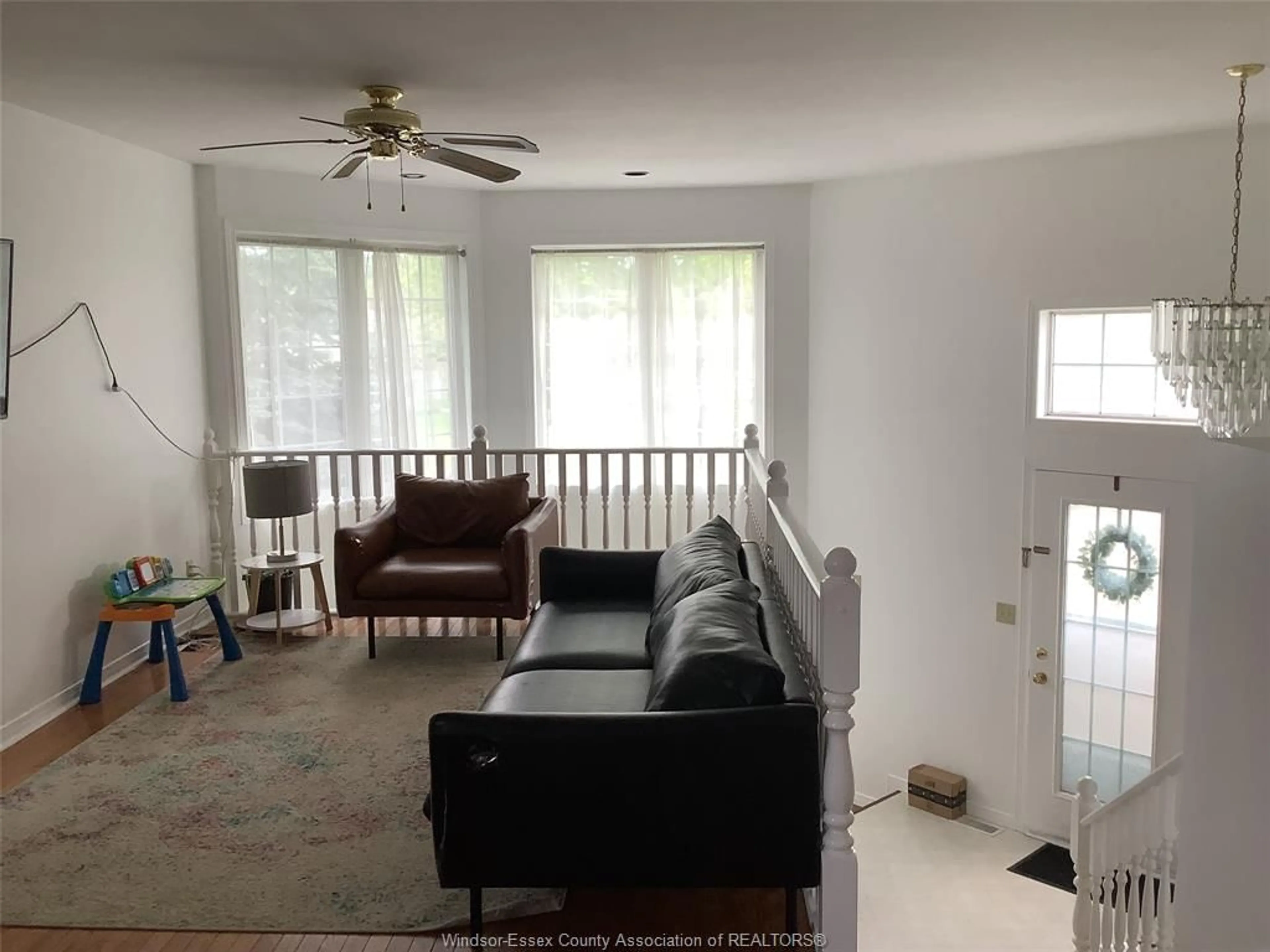 Living room with furniture, unknown for 342 THORN RIDGE Cres, Amherstburg Ontario N9V 3X4