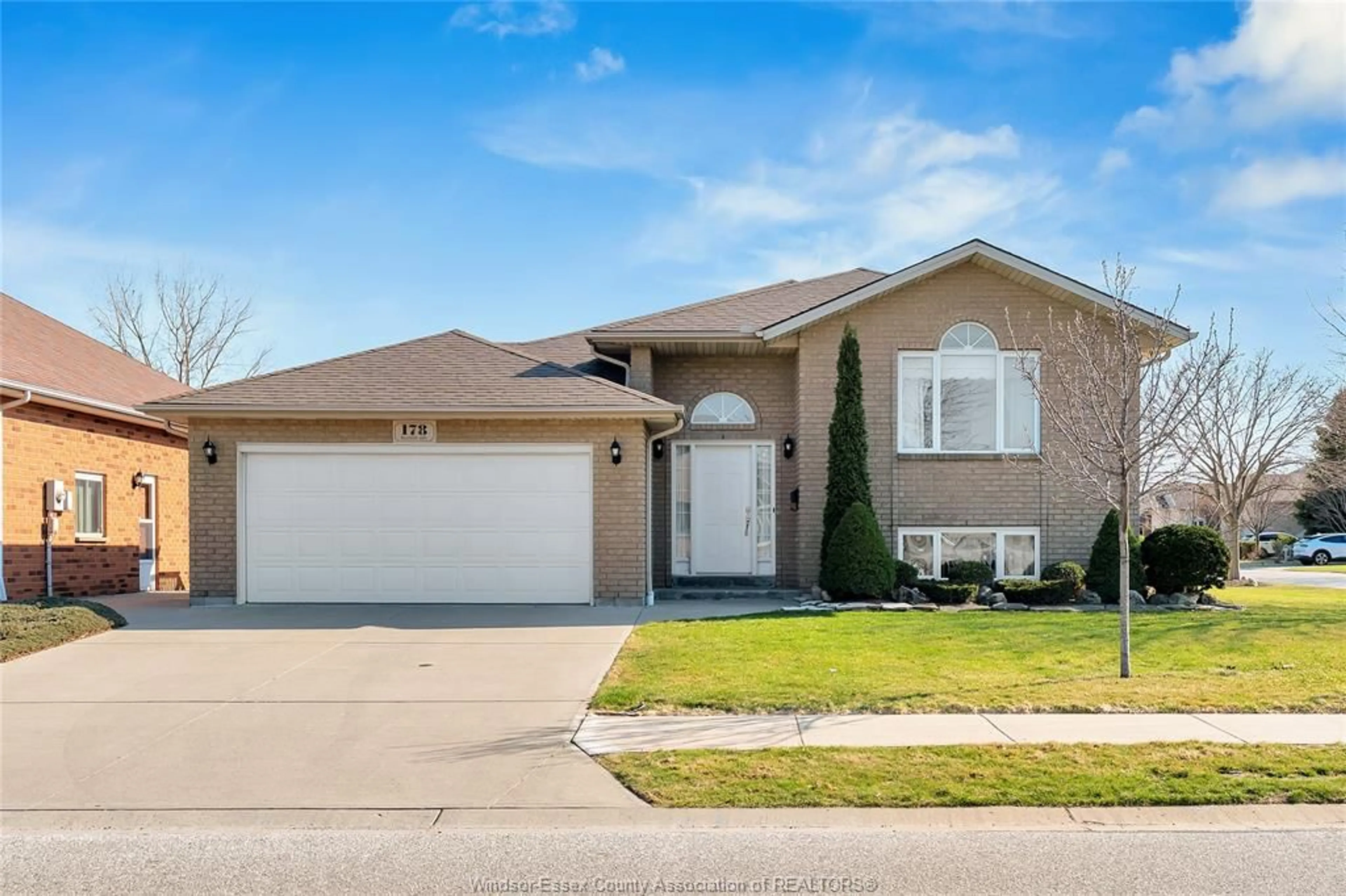 Home with brick exterior material, street for 178 ELLISON Ave, Leamington Ontario N8H 5J2