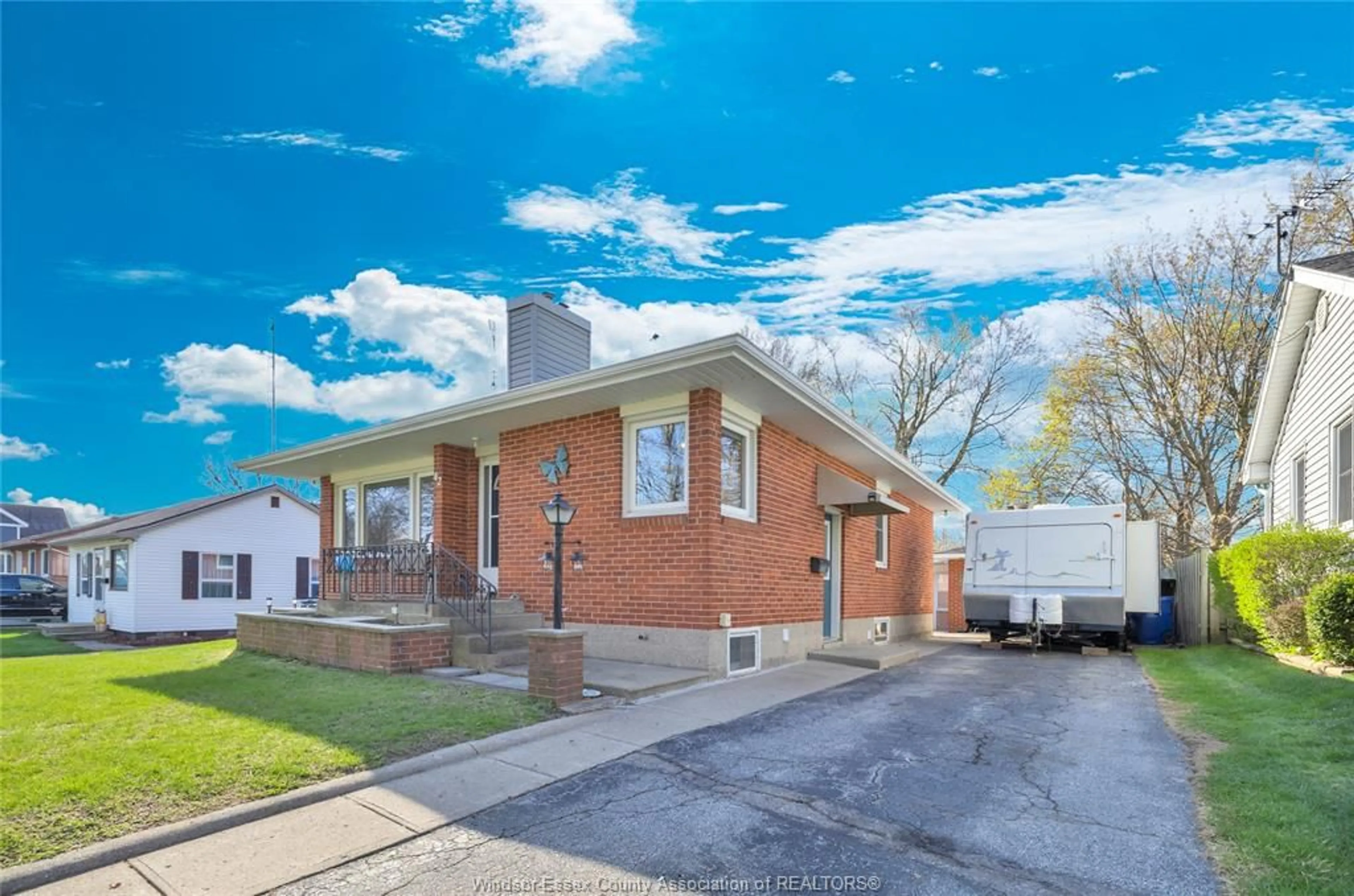 Home with brick exterior material, street for 42 GRACE, Leamington Ontario N8H 1K9