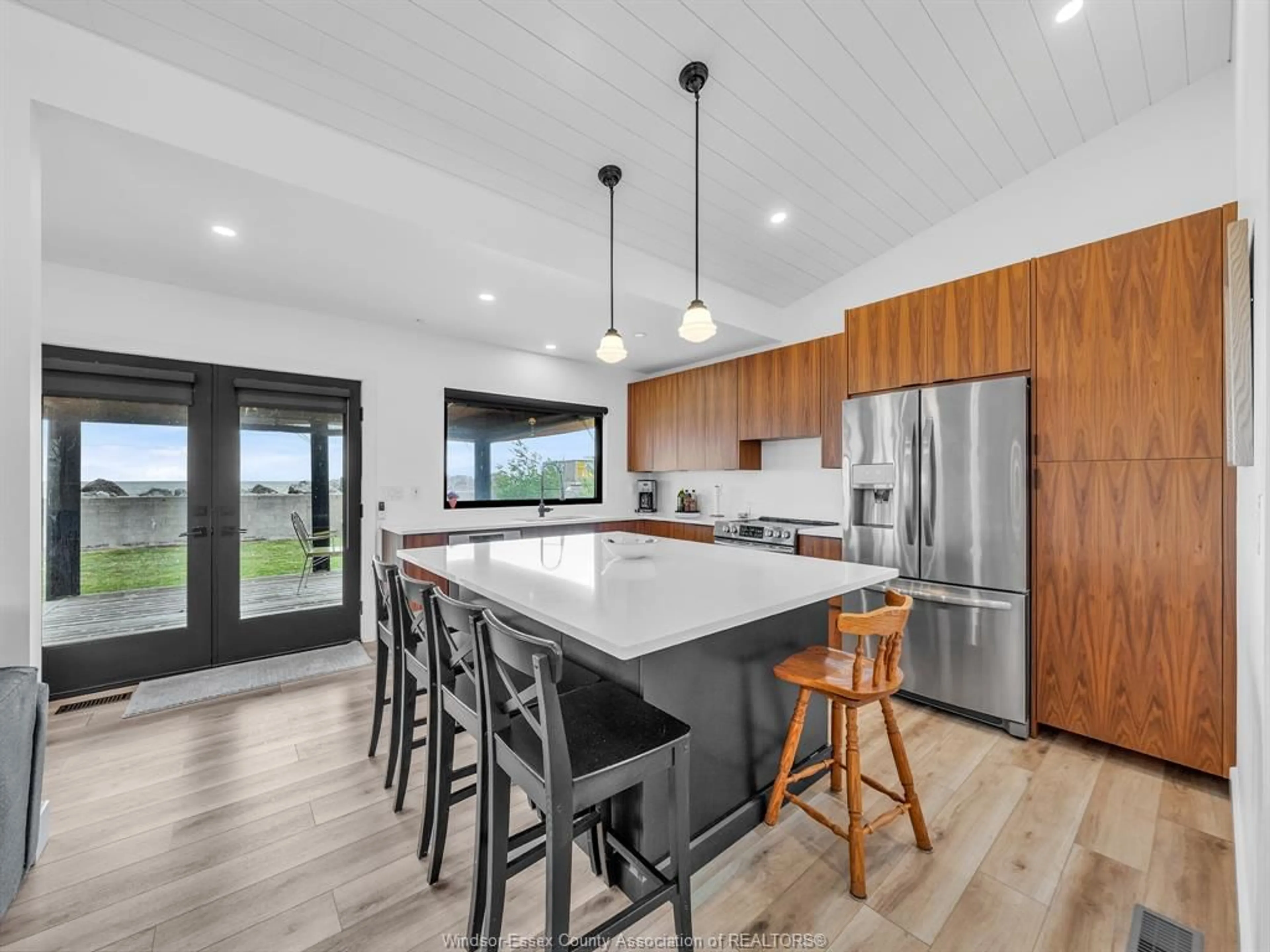 Open concept kitchen, unknown for 116 EAST BEACH, Leamington Ontario N8H 3V7