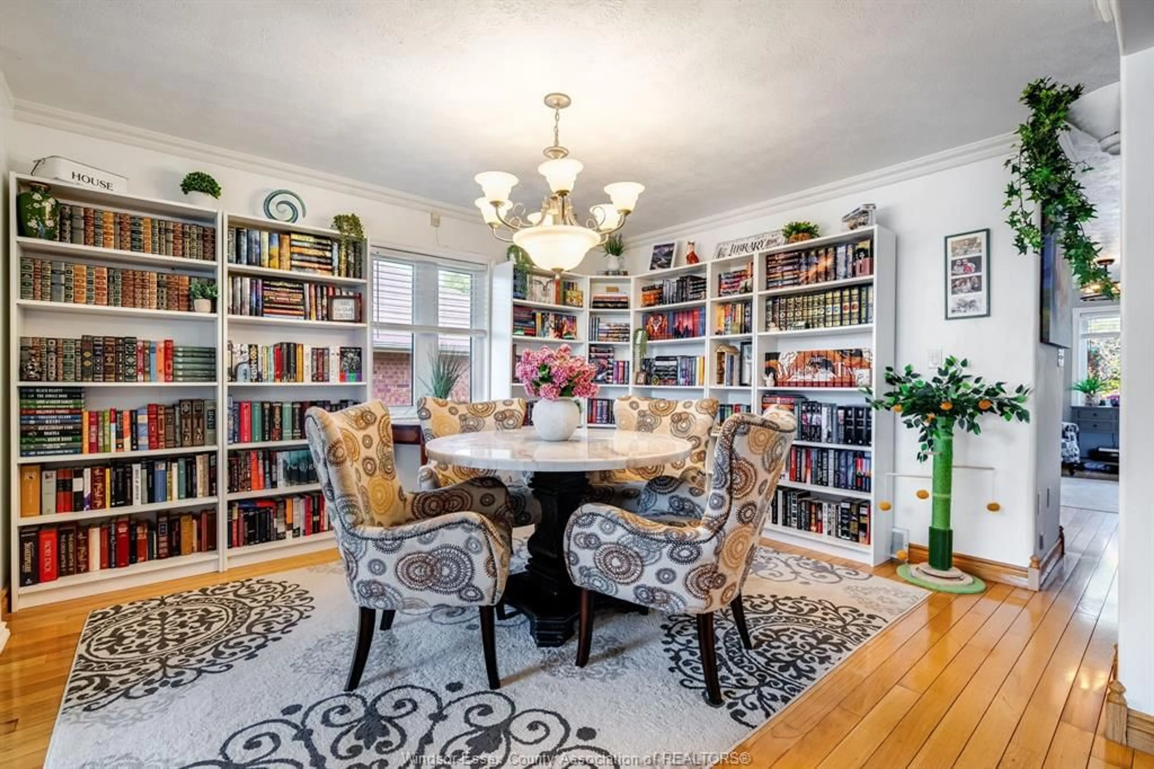 Dining room, unknown for 45 Orangewood Blvd, Chatham Ontario N7L 5H1