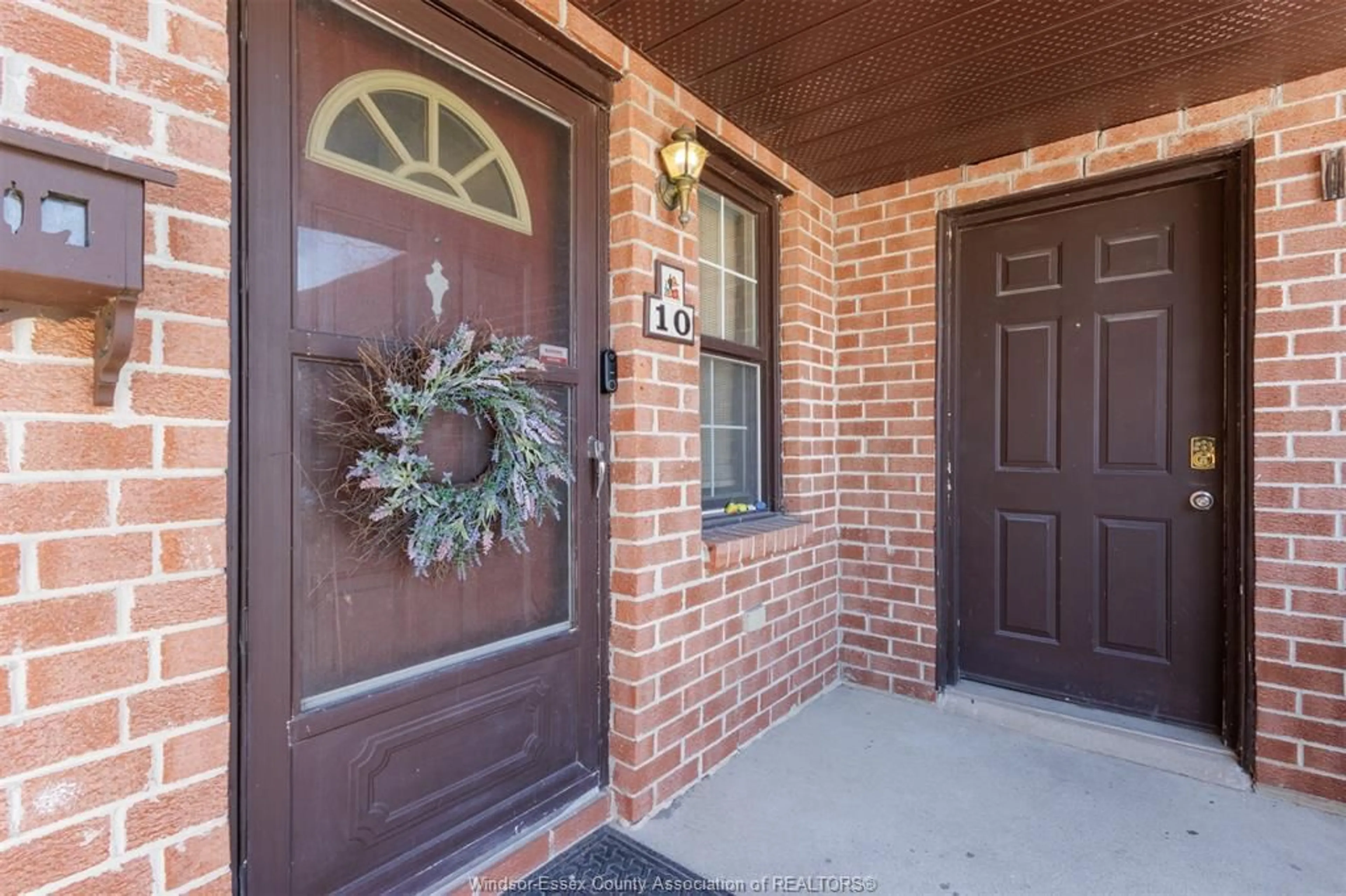 Home with brick exterior material, street for 10 BALMORAL Crt, Kingston Ontario K7M 7S9