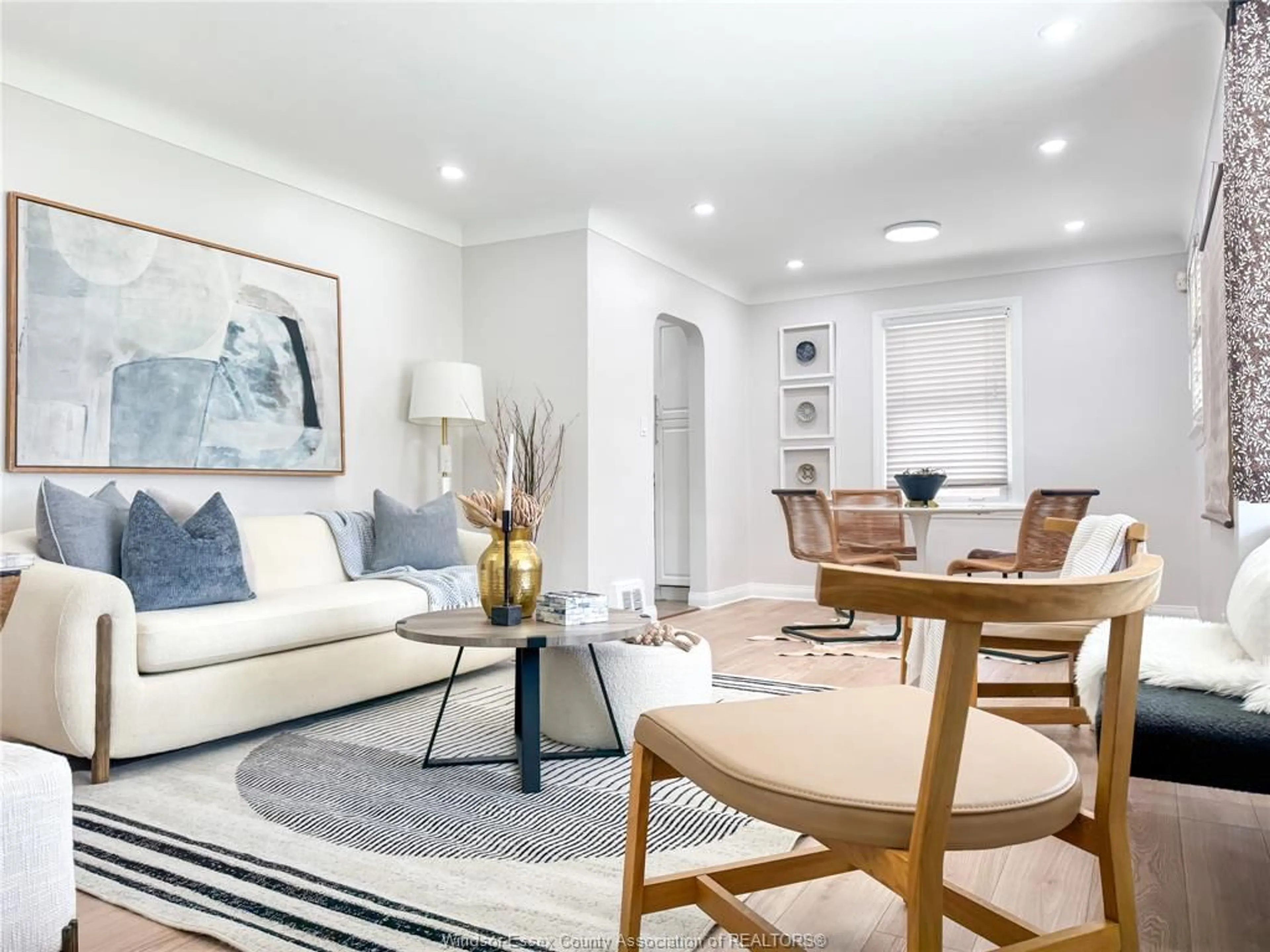 Living room with furniture, unknown for 2628 RANDOLPH, Windsor Ontario N9E 3C9