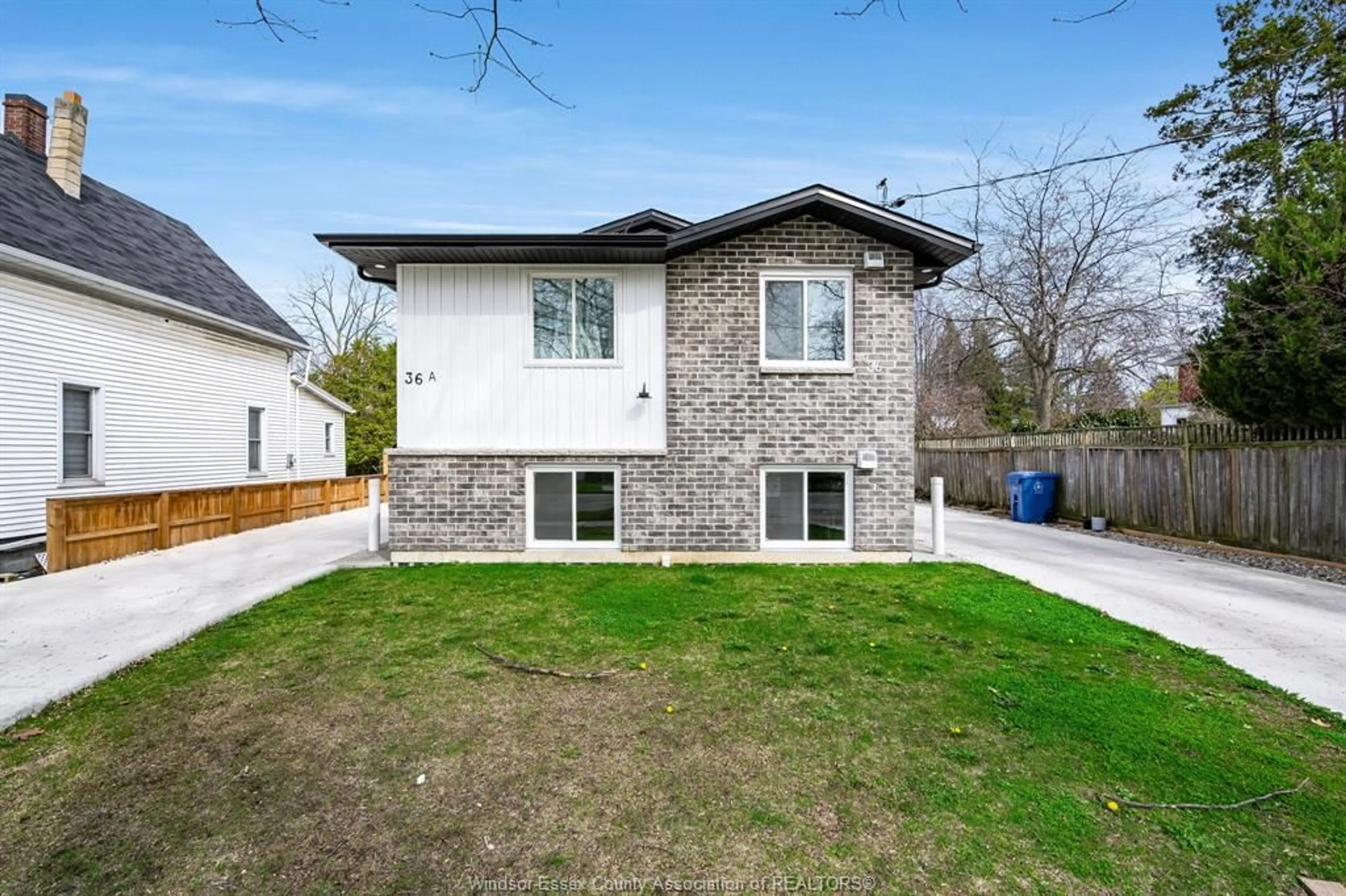 Home with brick exterior material, street for 36 Victoria Ave, Leamington Ontario N8H 2W6