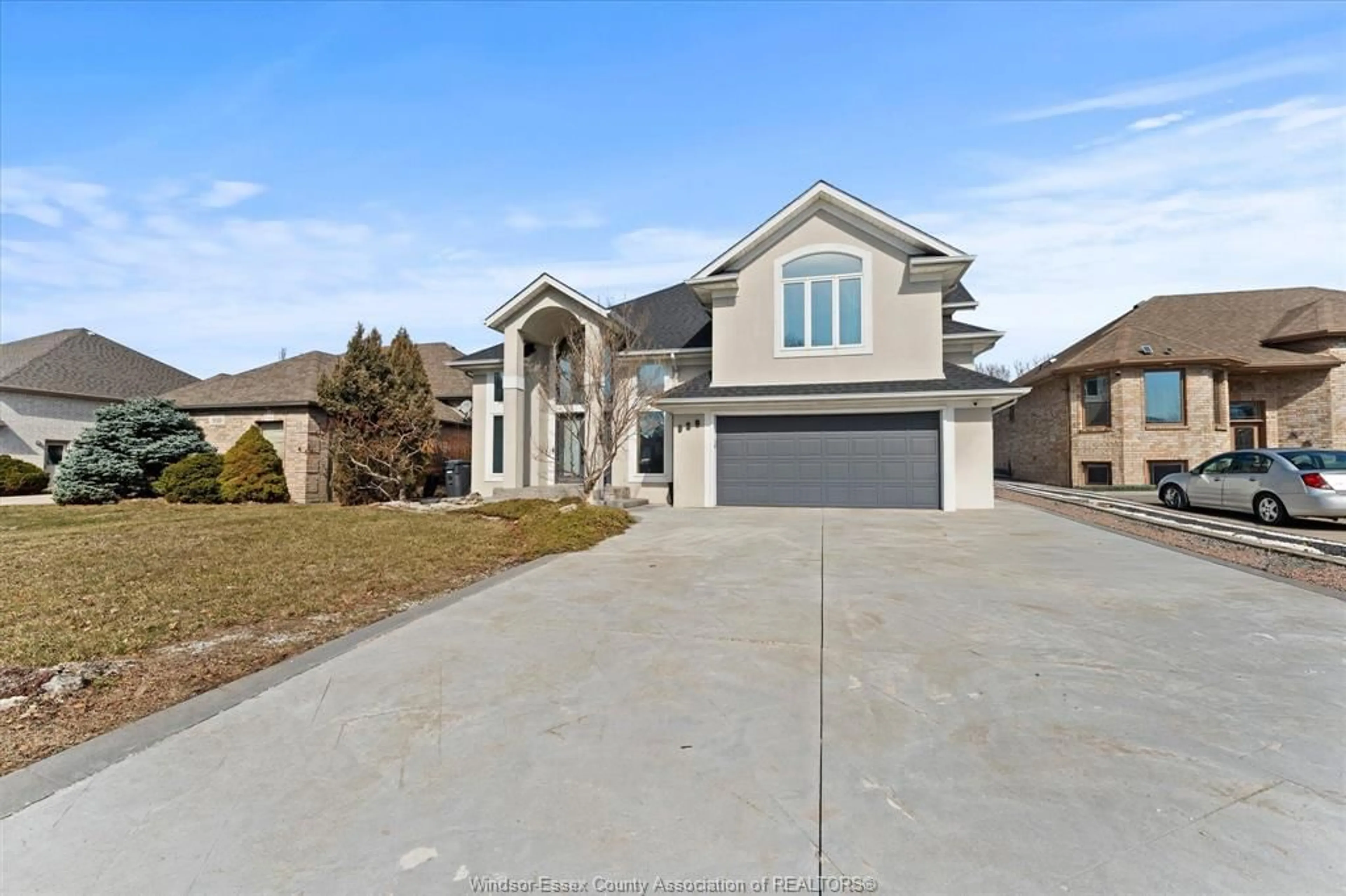 Home with brick exterior material, street for 938 NOVA, Windsor Ontario N9G 2S6