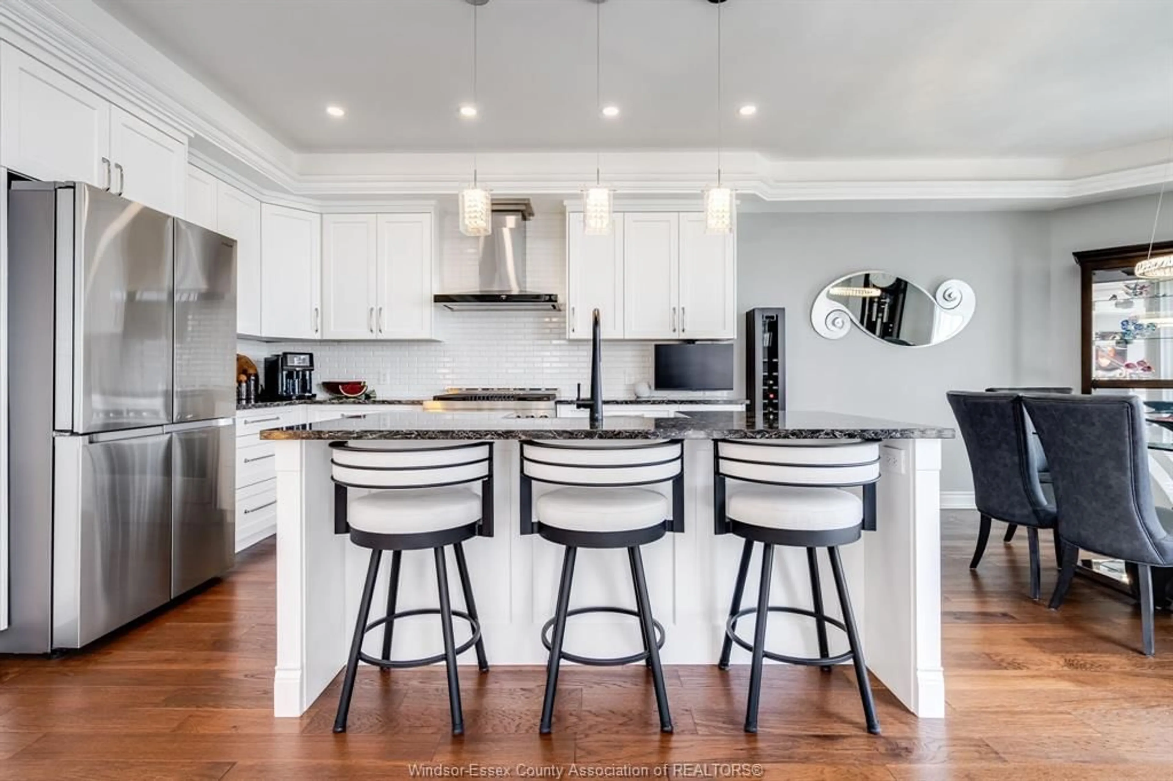 Contemporary kitchen, unknown for 533 Cumberland Way, Colchester Ontario N0R 1G0