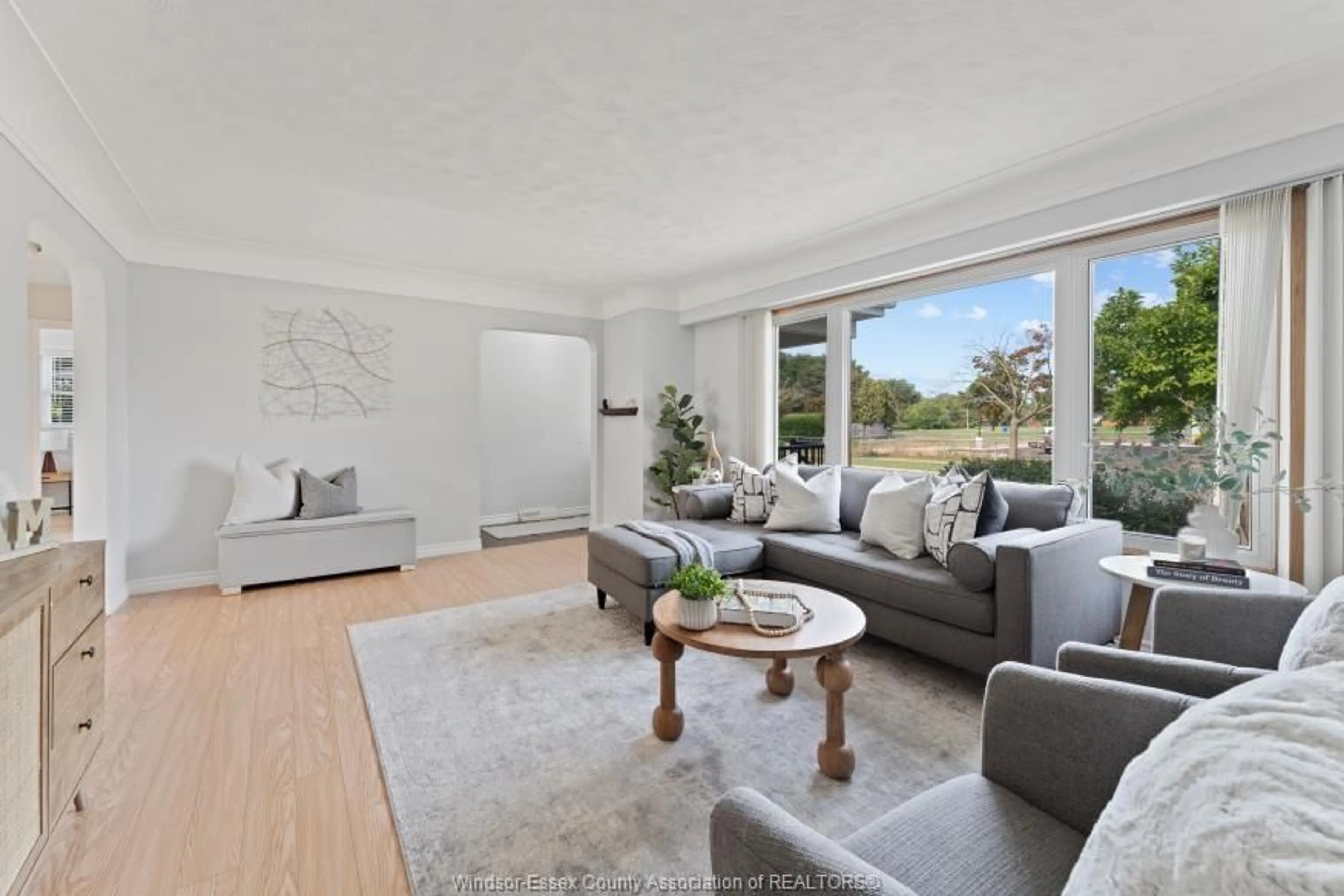 Living room with furniture, unknown for 1655 PARTINGTON Ave, Windsor Ontario N9E 2P9