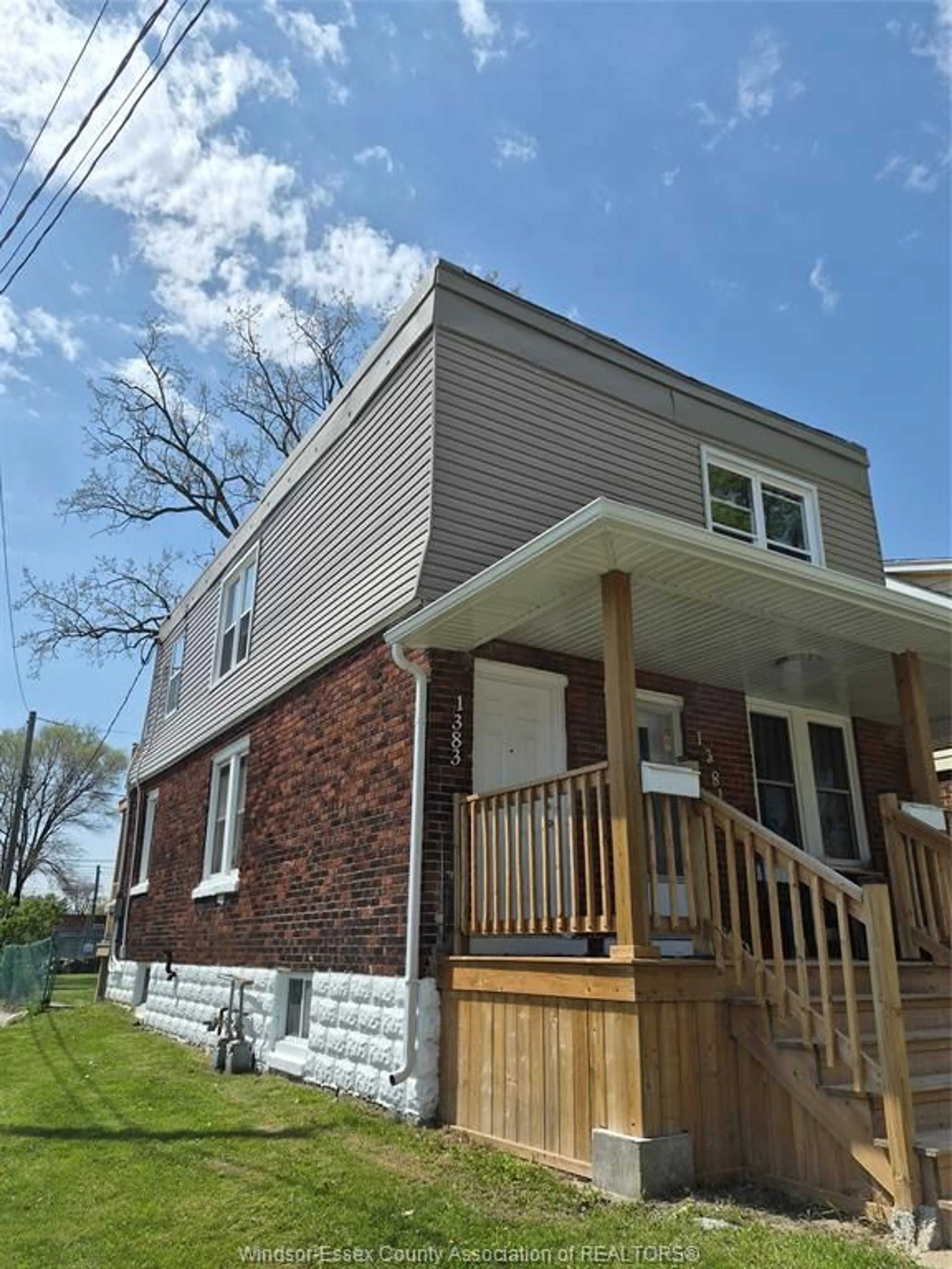 Unknown for 1381-83 WELLINGTON, Windsor Ontario N8X 2C1